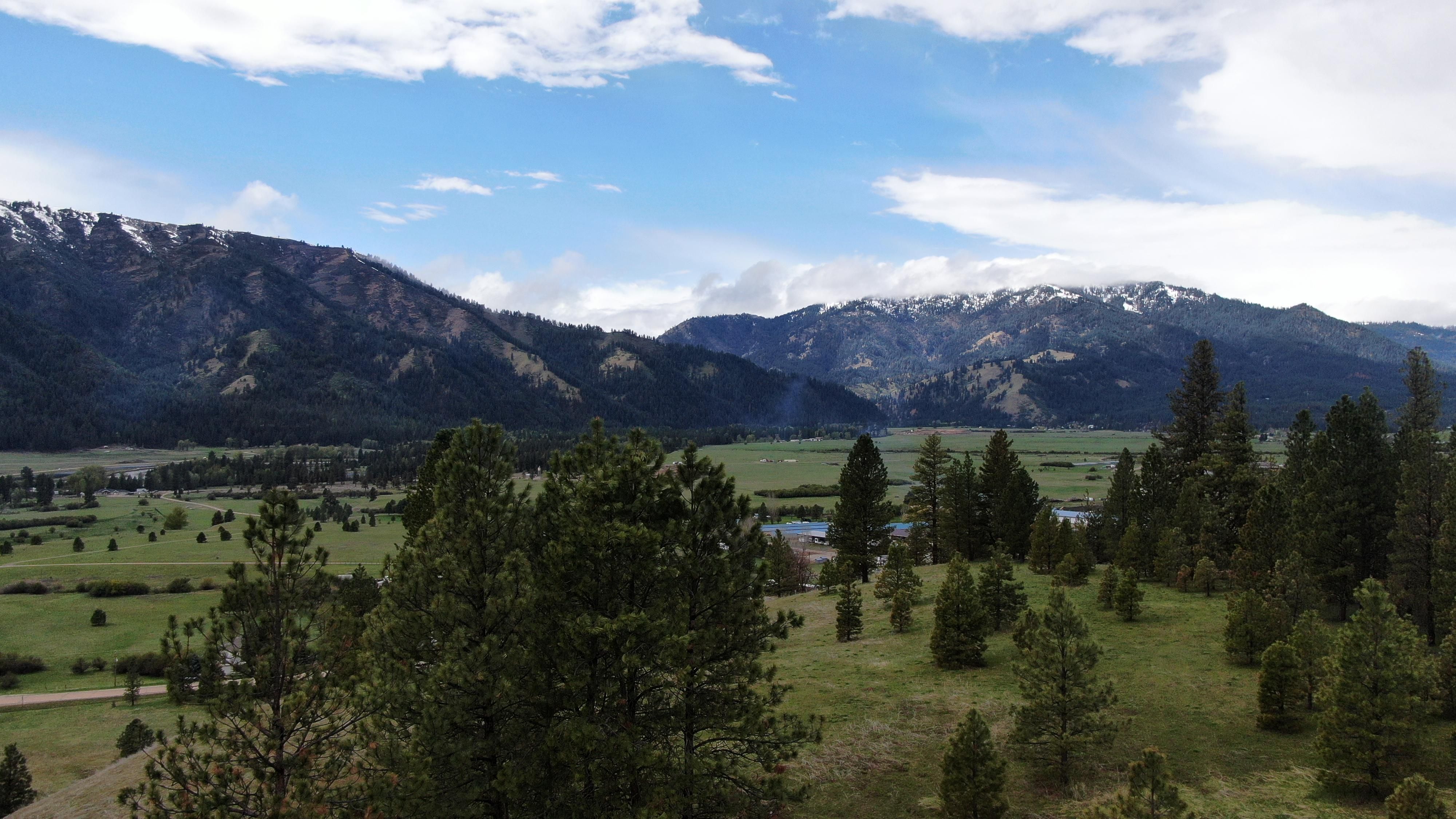 Garden Valley, Boise County, ID Recreational Property, Timberland