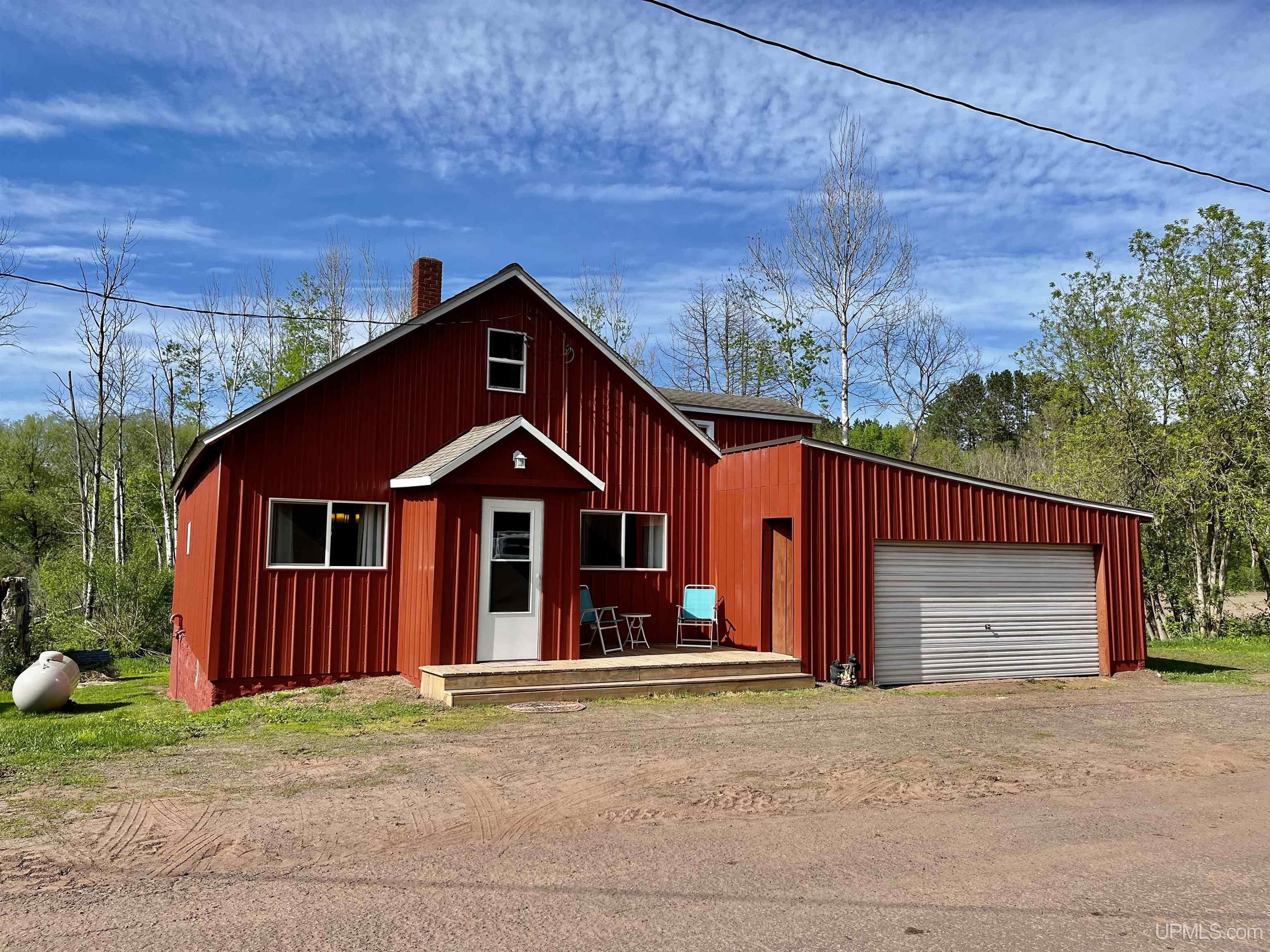 Bessemer, Gogebic County, MI Lakefront Property, Waterfront Property