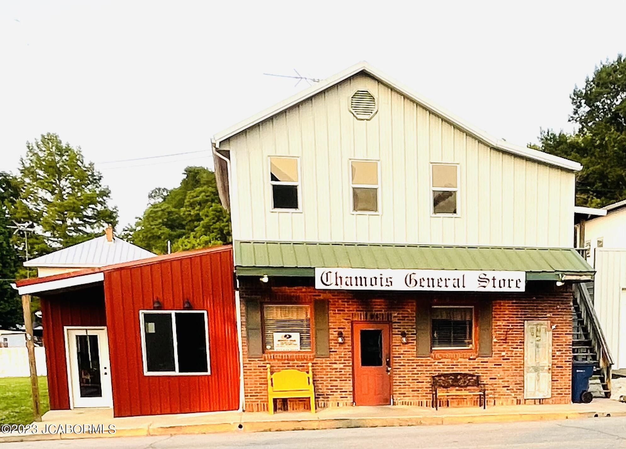 Chamois, Osage County, MO Commercial Property, House for sale Property