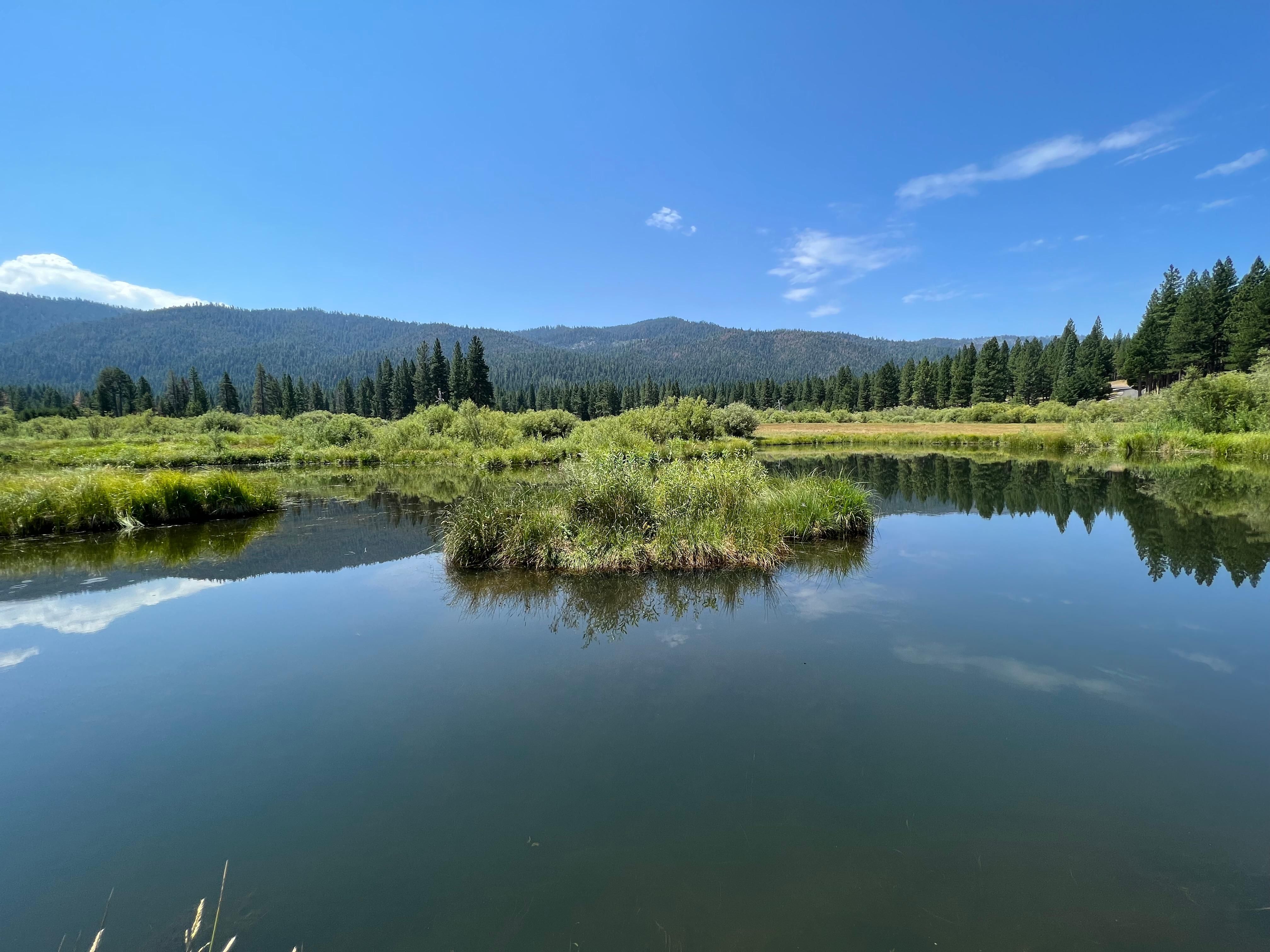 Clio, Plumas County, CA Farms and Ranches, Recreational Property, House