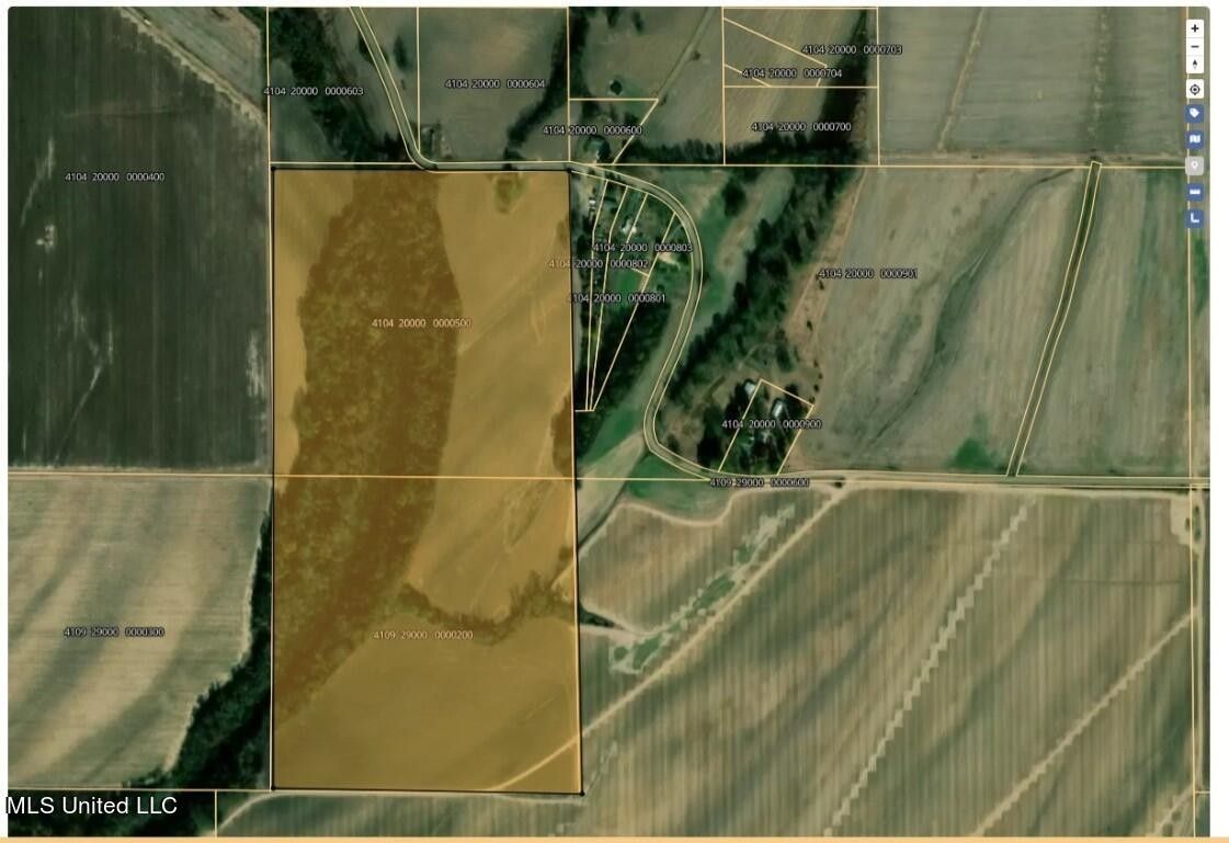 Tunica, Tunica County, MS Farms and Ranches for sale Property ID