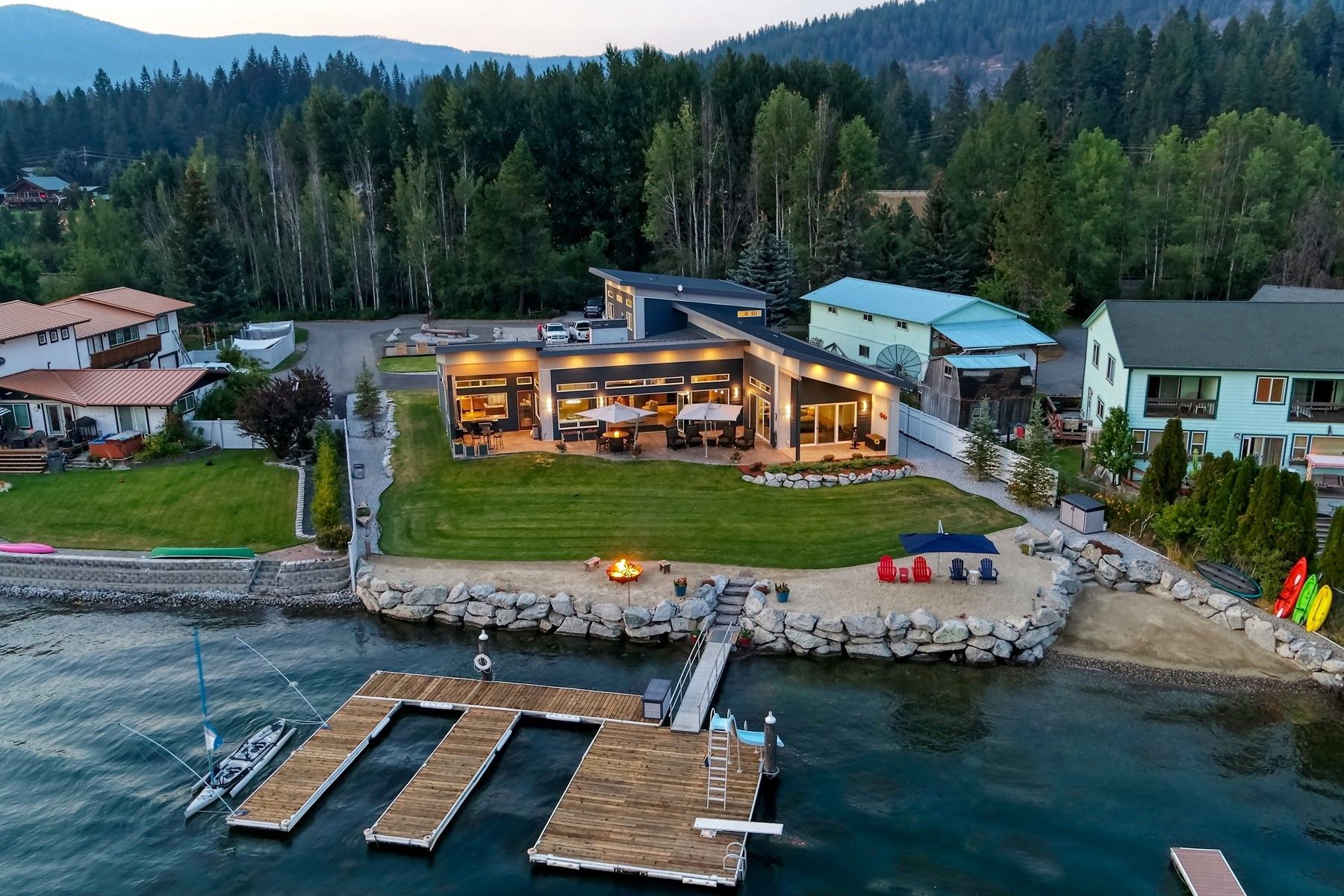 Sandpoint, Bonner County, ID House for sale Property ID 414668303