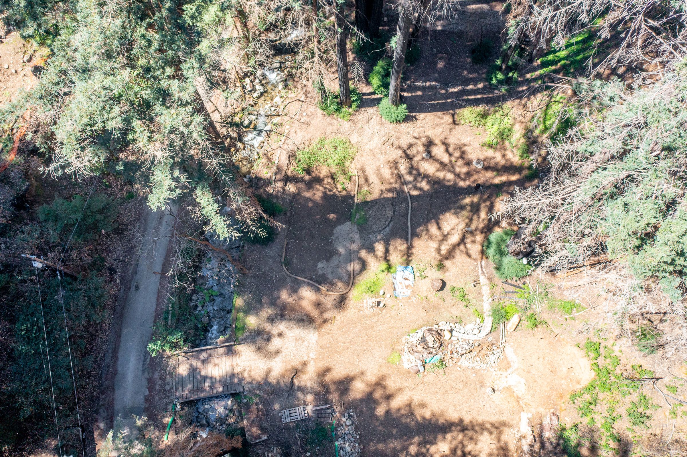 Brookdale, Santa Cruz County, CA Undeveloped Land, Homesites for sale