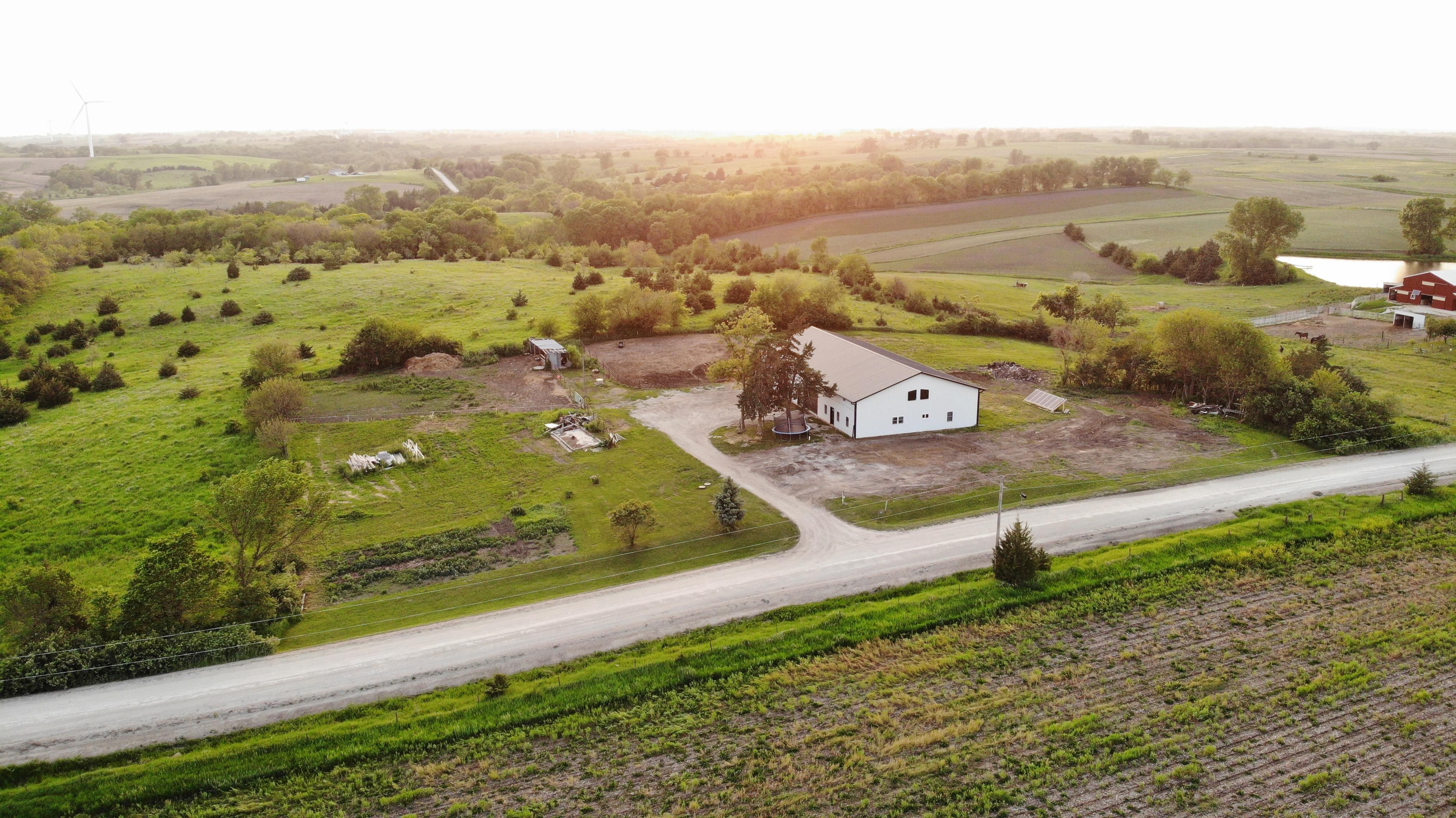 Lorimor, Madison County, IA Recreational Property, Horse Property