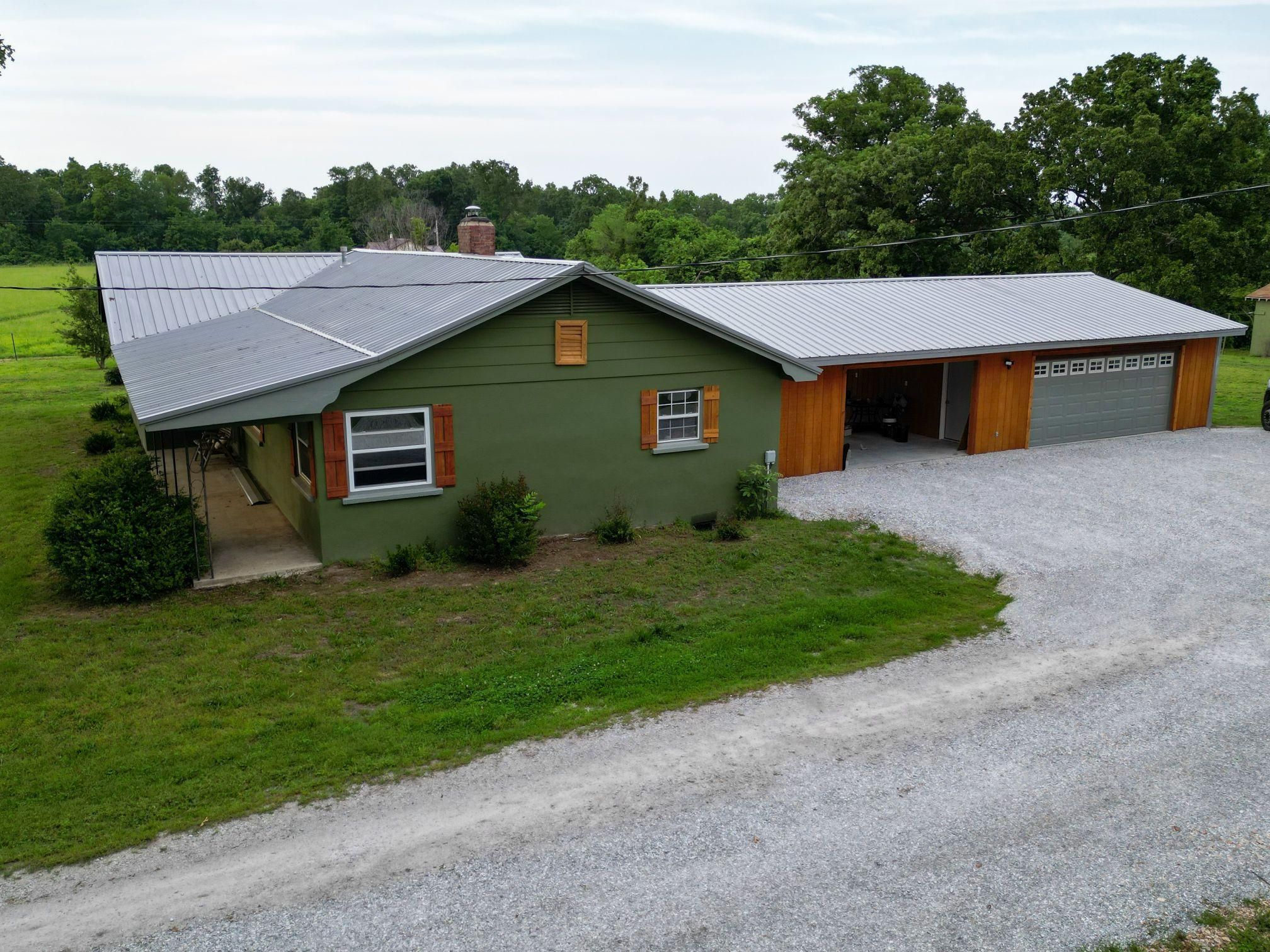 Anderson, McDonald County, MO Farms and Ranches, Recreational Property, House for sale Property