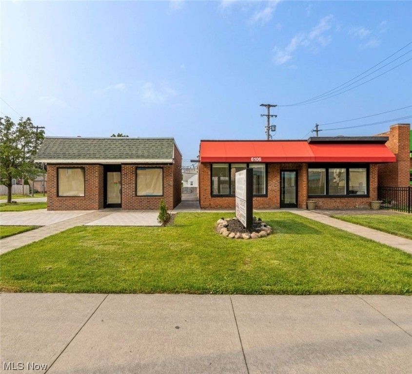 Cleveland, Cuyahoga County, OH Commercial Property, House for sale