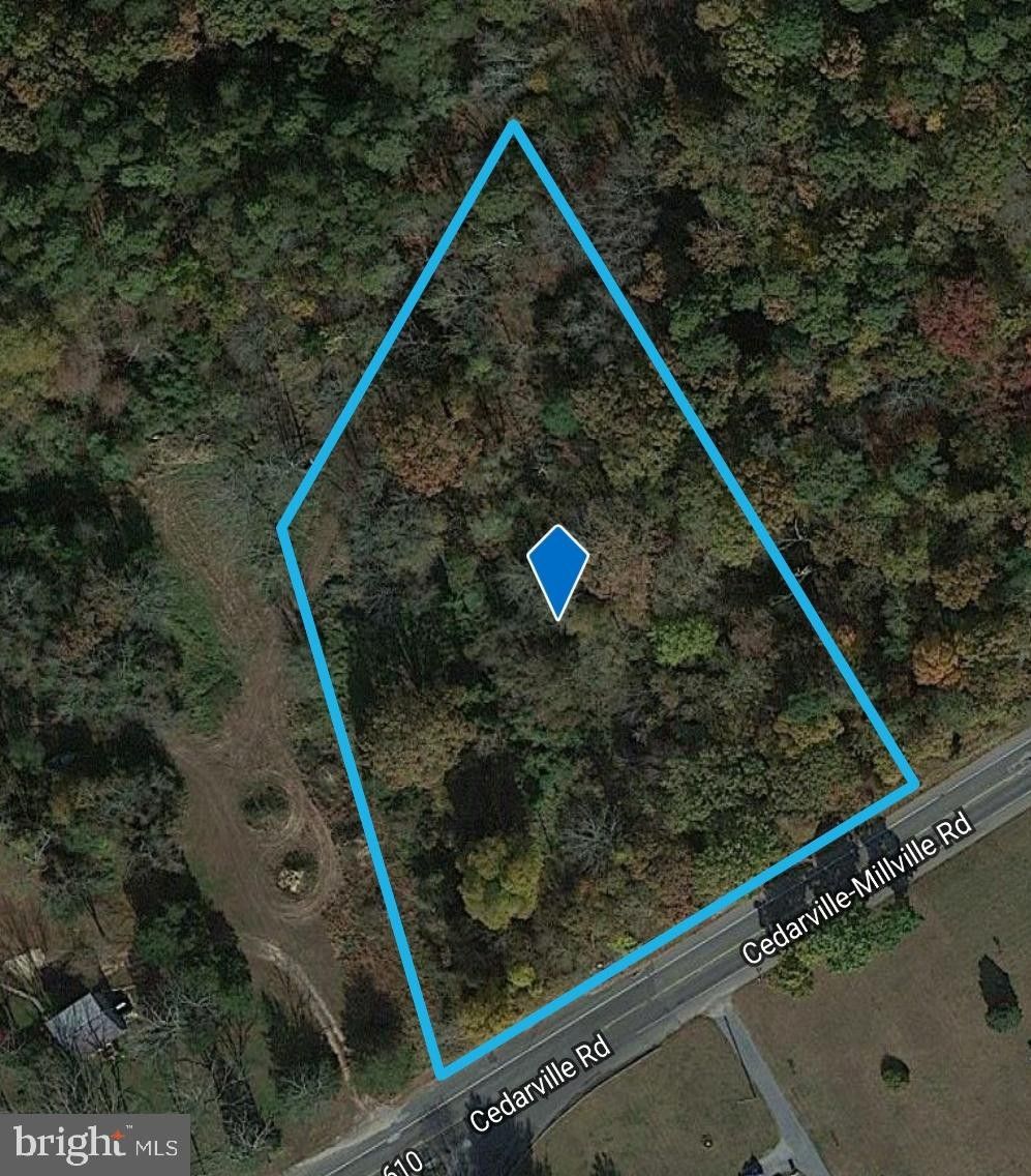 Millville, Cumberland County, NJ Undeveloped Land, Homesites for sale