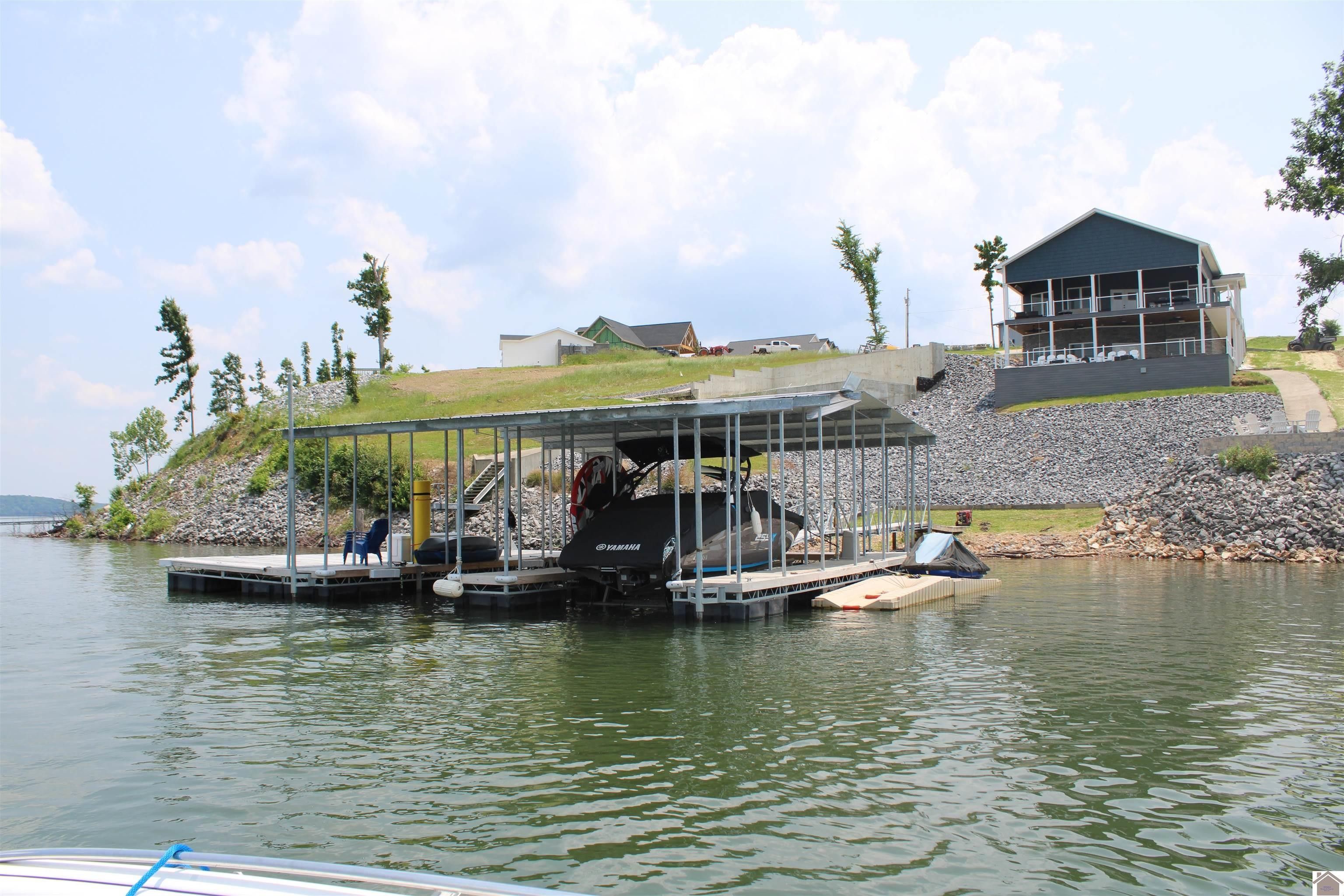 Gilbertsville, Marshall County, KY Lakefront Property, Waterfront