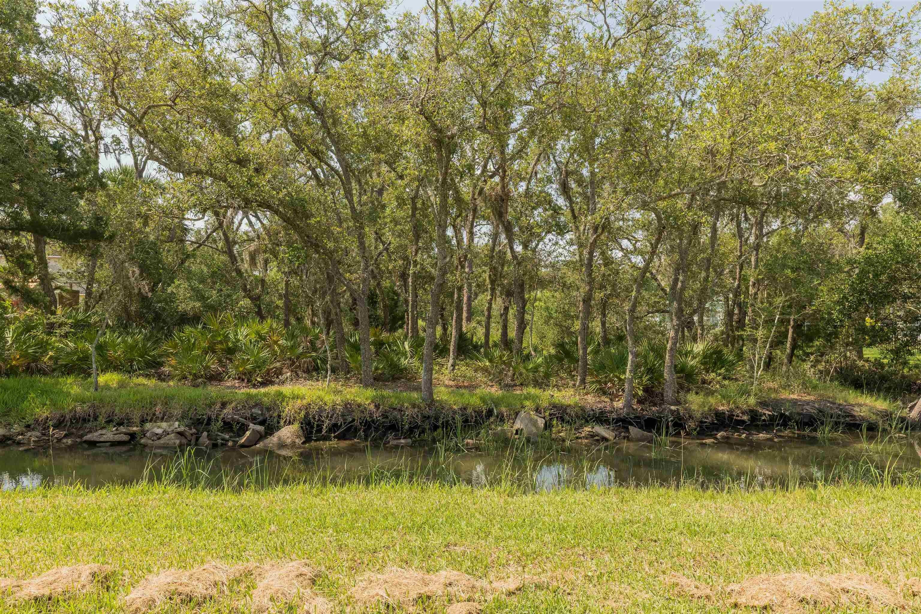 St Augustine, Saint Johns County, FL Undeveloped Land, Lakefront