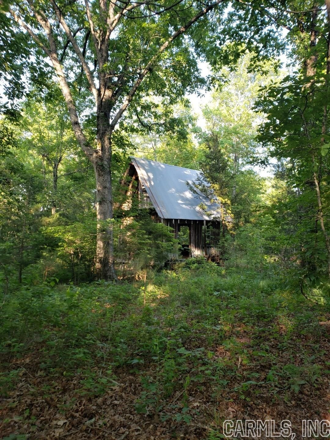 Leslie, Searcy County, AR Undeveloped Land for sale Property ID