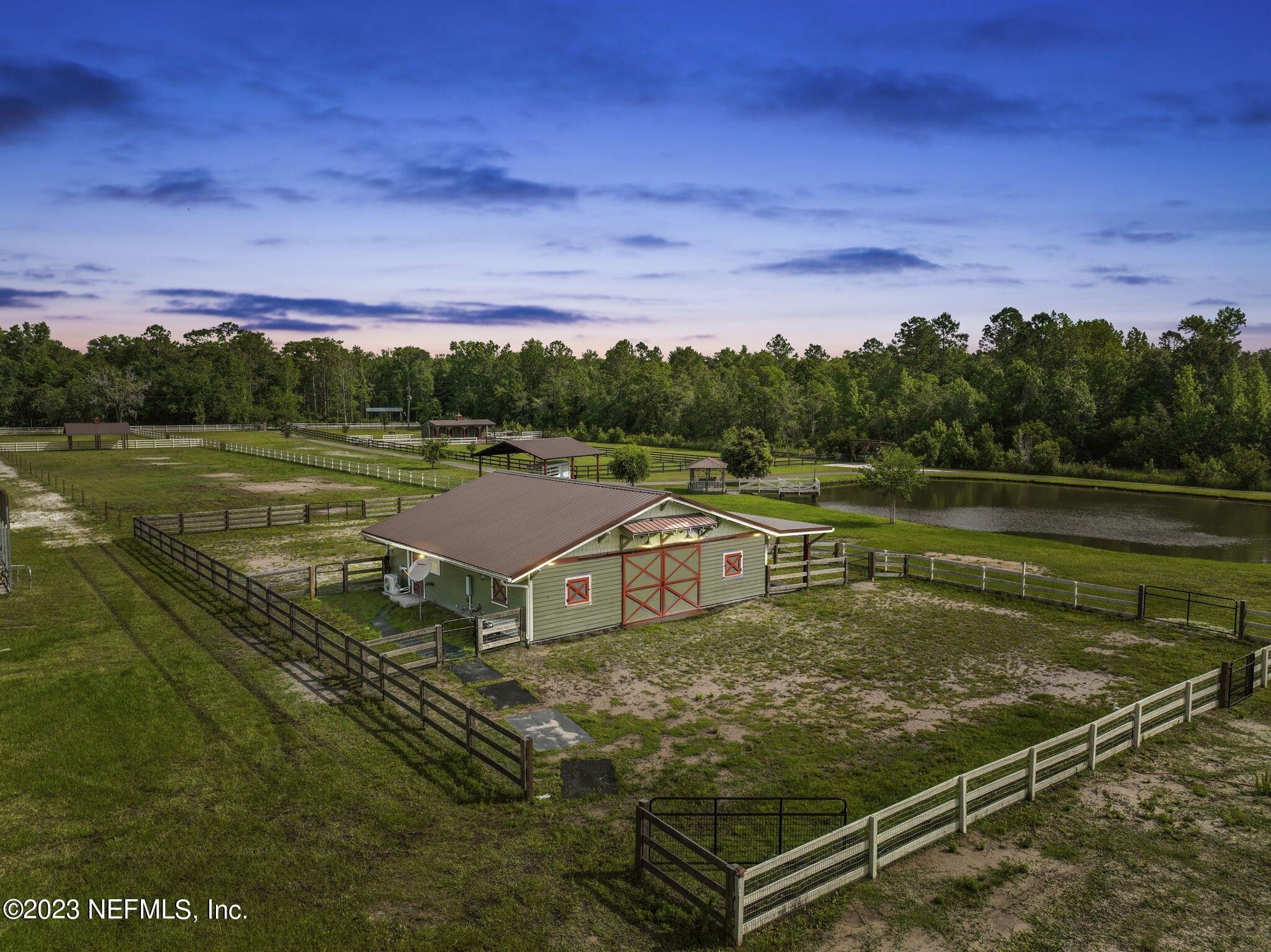 Green Cove Springs, Clay County, FL Undeveloped Land, Lakefront