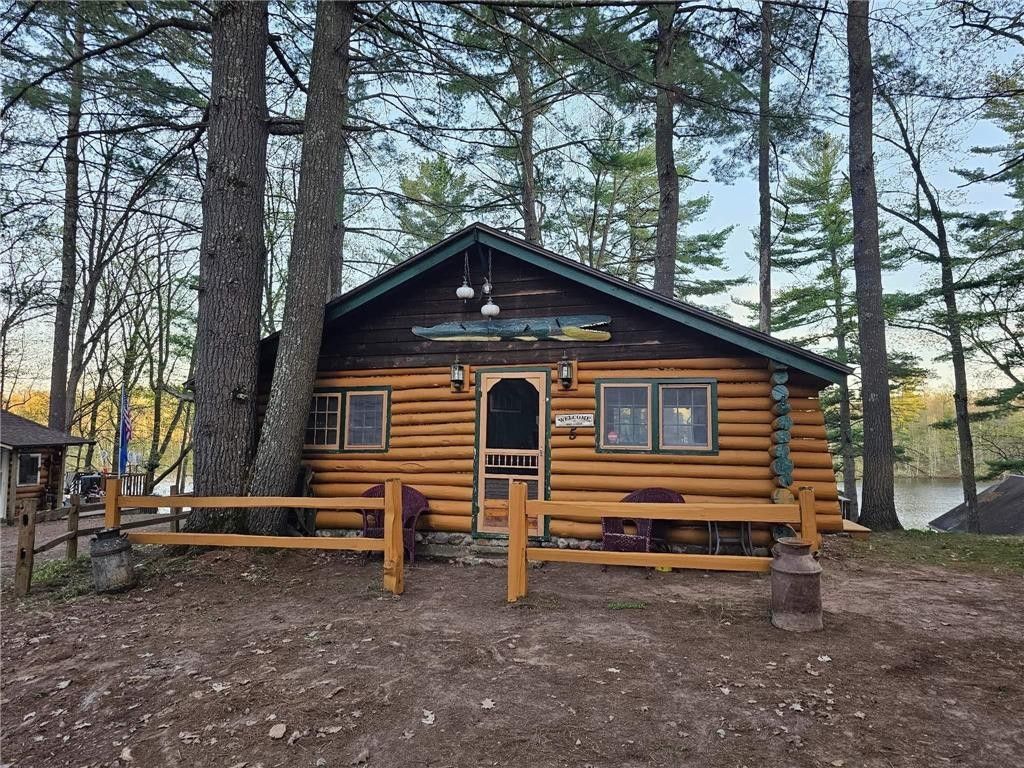 Sarona, Washburn County, WI Lakefront Property, Waterfront Property