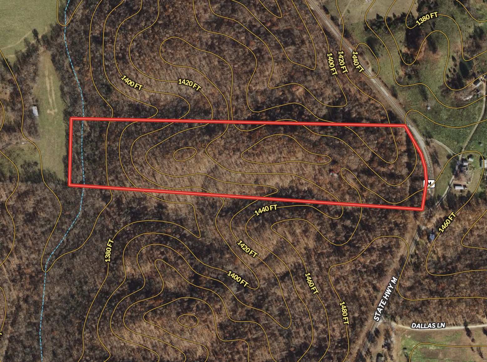 Cabool, Texas County, MO Recreational Property, Hunting Property for