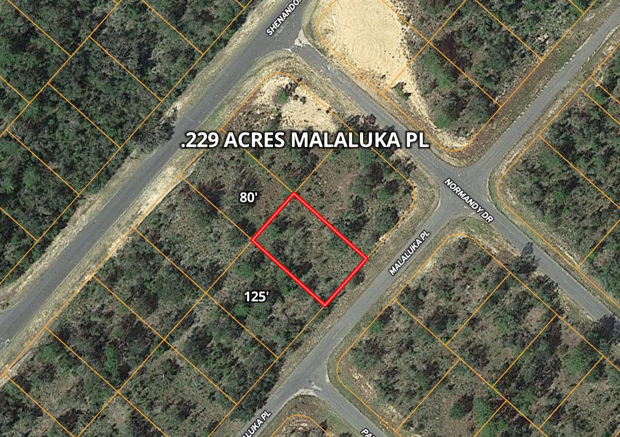 Chipley, Washington County, FL Recreational Property, Undeveloped Land