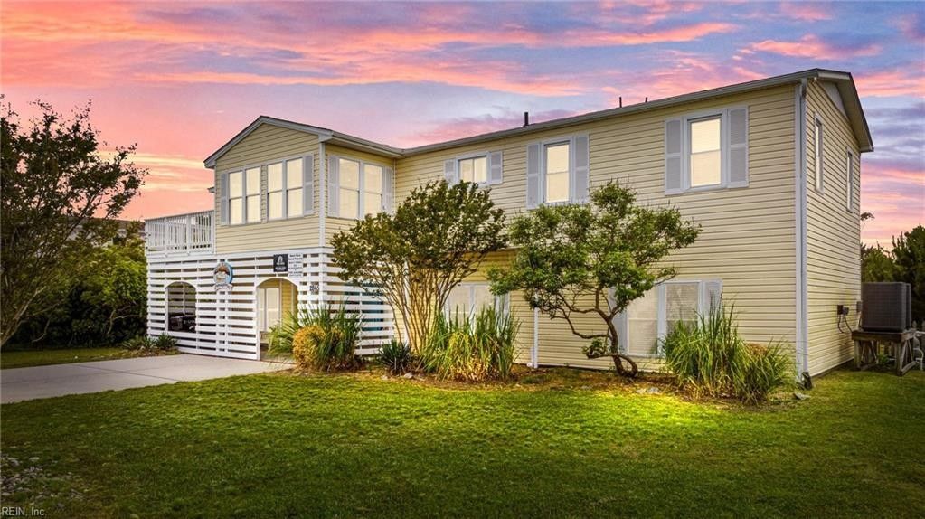 Virginia Beach, Virginia Beach City County, VA Lakefront Property