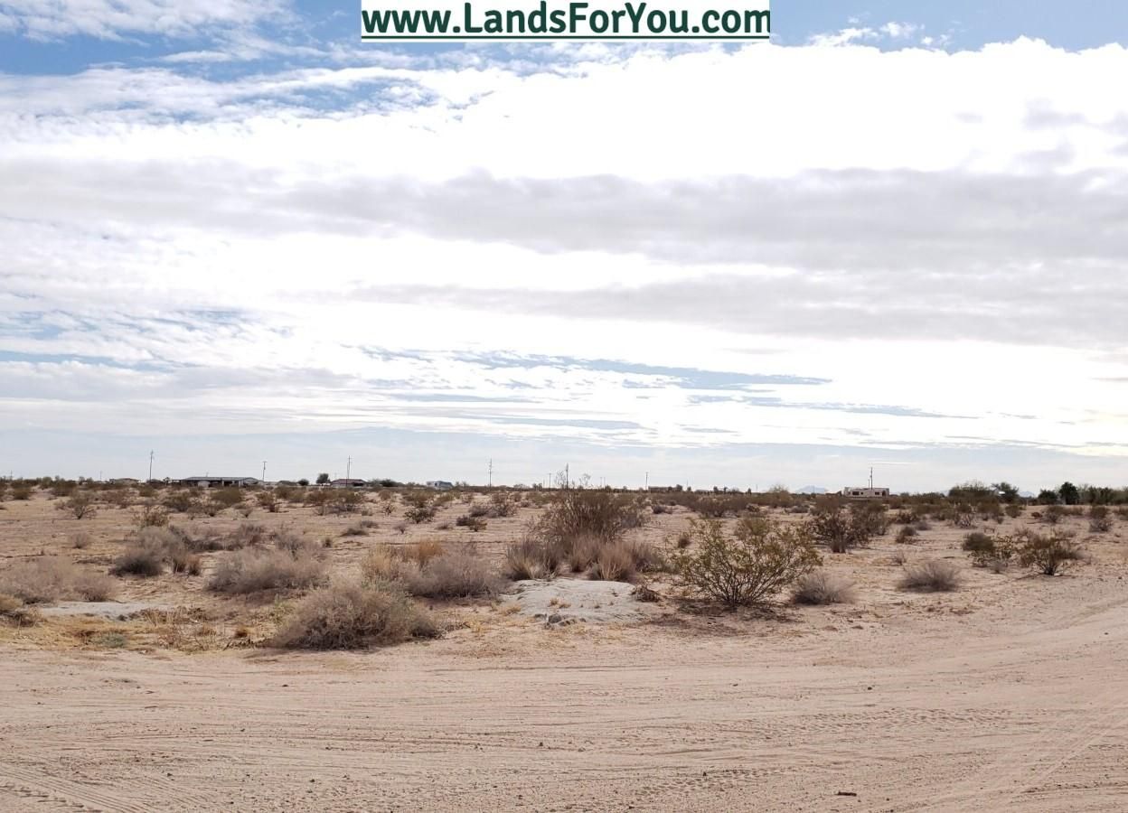 Tacna, Yuma County, AZ Recreational Property, Undeveloped Land