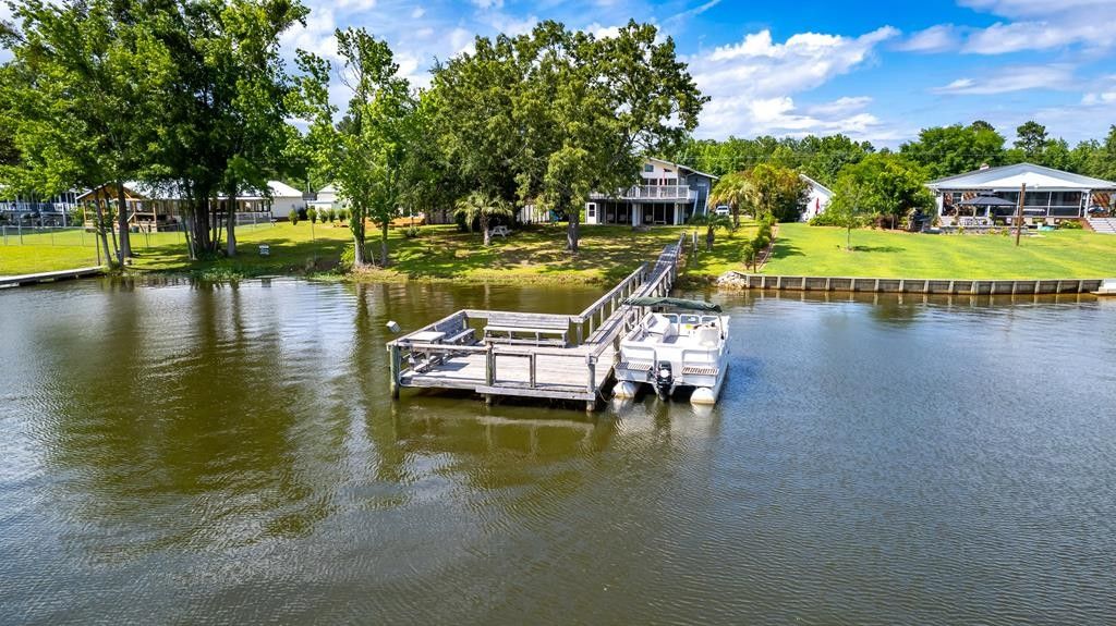 Summerton, Clarendon County, SC Lakefront Property, Waterfront Property