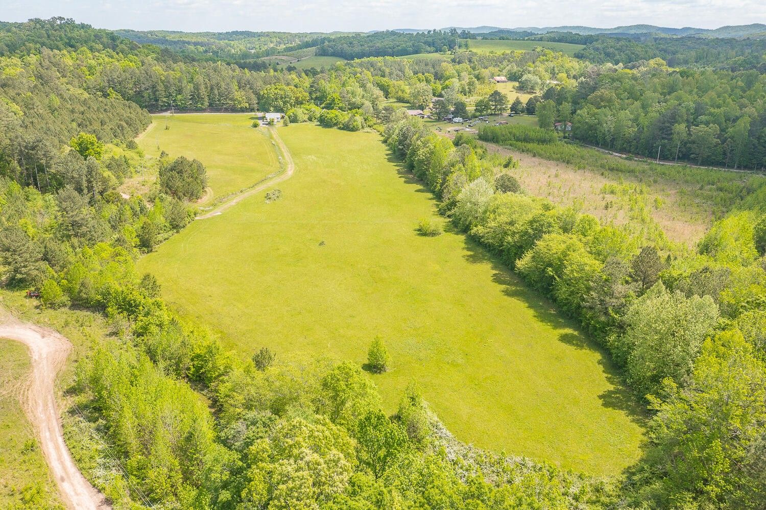 Lafayette, Walker County, GA Undeveloped Land for sale Property ID