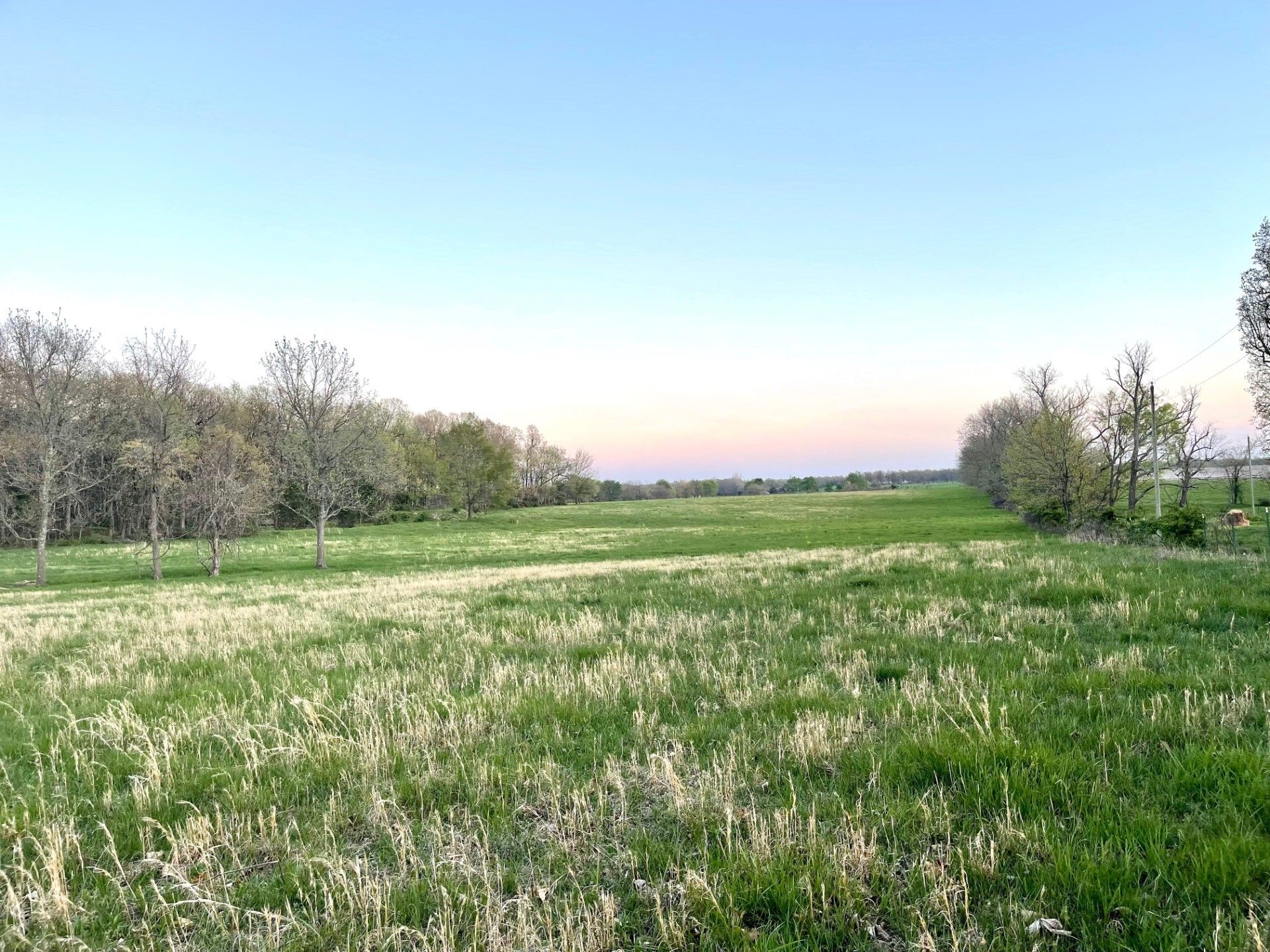 Aurora, Lawrence County, MO Undeveloped Land, Lakefront Property