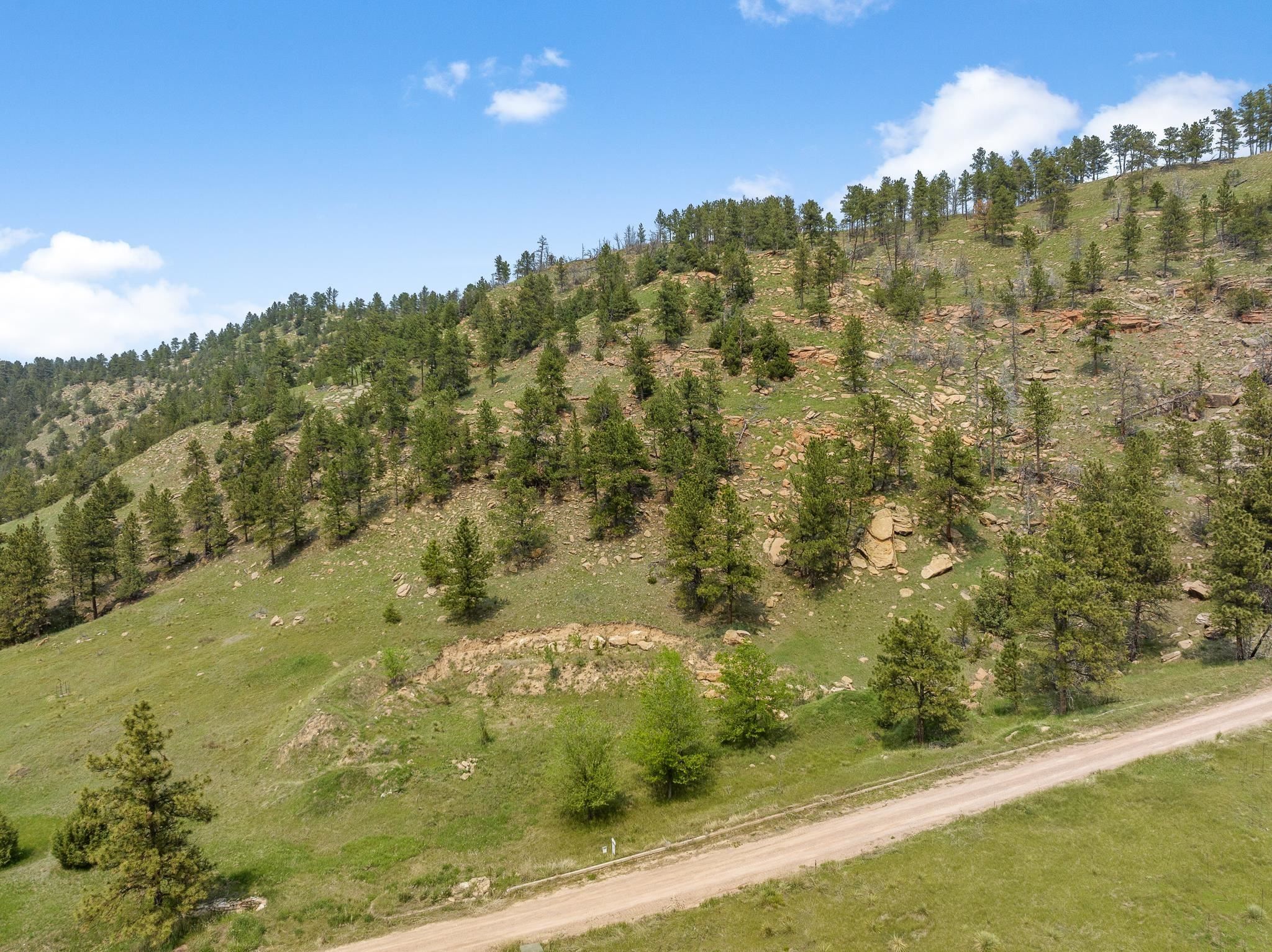 Hot Springs, Fall River County, SD Farms and Ranches, Homesites for