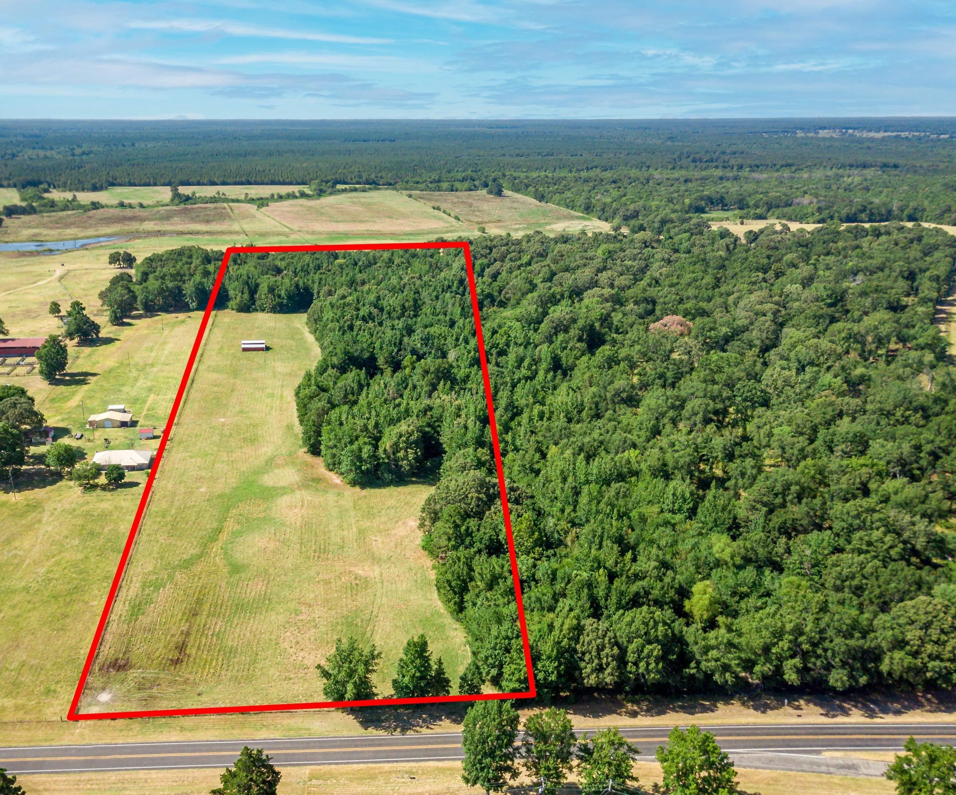 Bagwell, Red River County, TX Farms and Ranches for sale Property ID