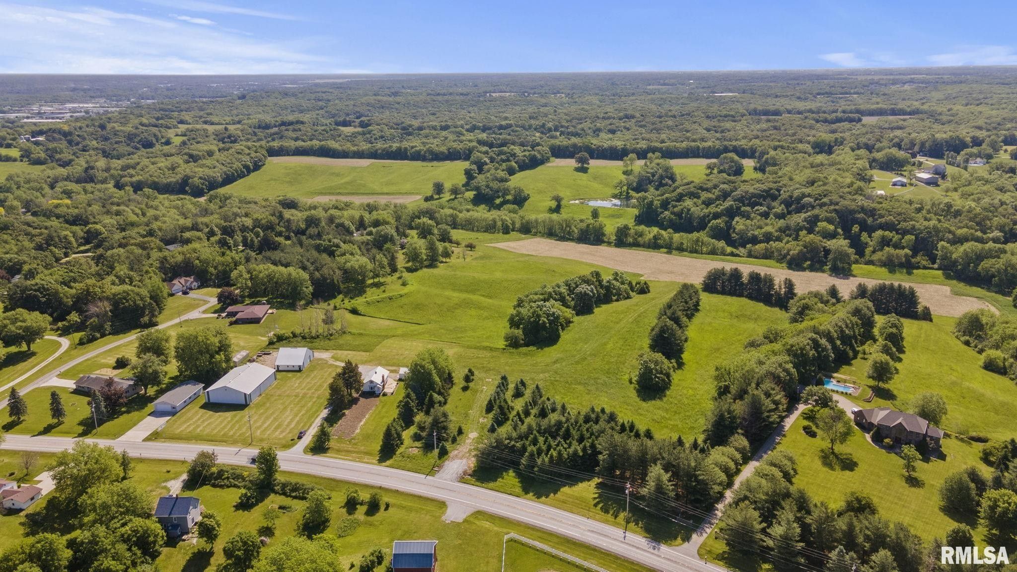 Taylor Ridge, Rock Island County, IL Farms and Ranches for sale