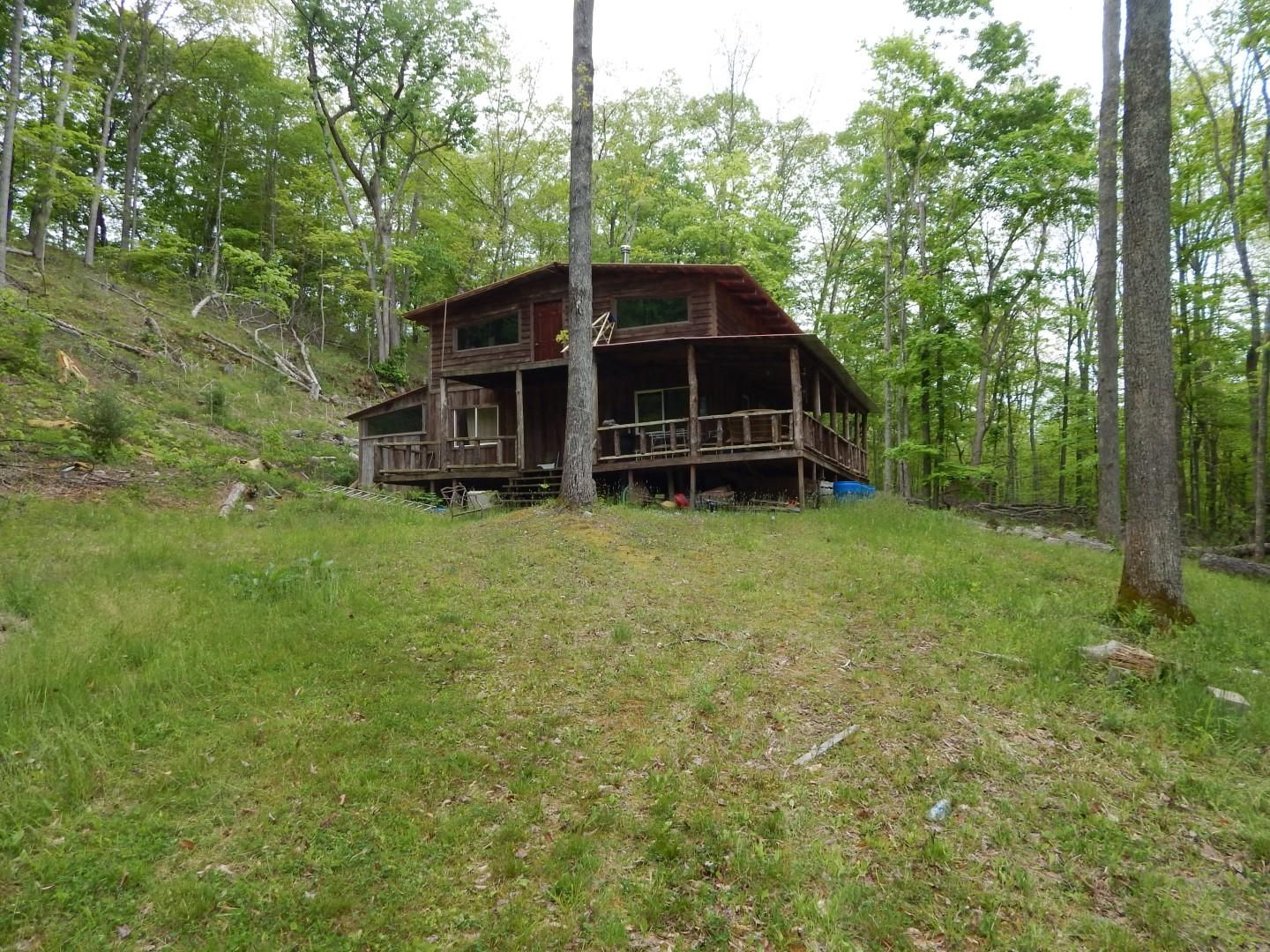 Walker, Wirt County, WV Recreational Property, Hunting Property for