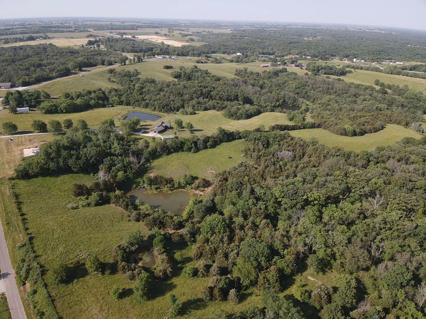 Bloomfield, Davis County, IA Hunting Property for sale Property ID