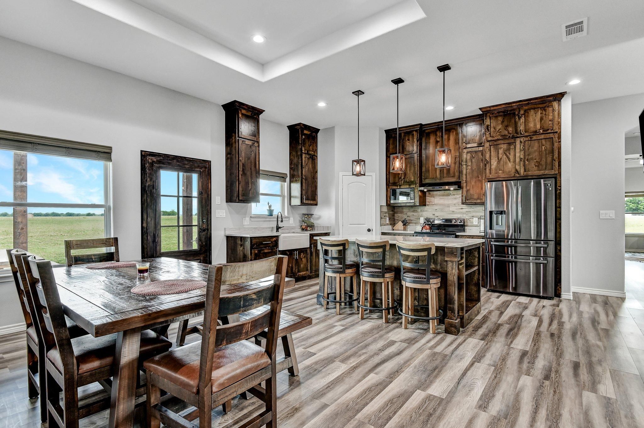 Valley View, Cooke County, TX Farms and Ranches, Horse Property, House for sale Property ID