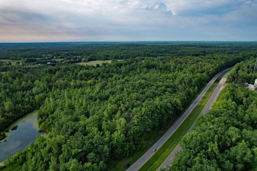Meherrin, Prince Edward County, VA Recreational Property, Undeveloped