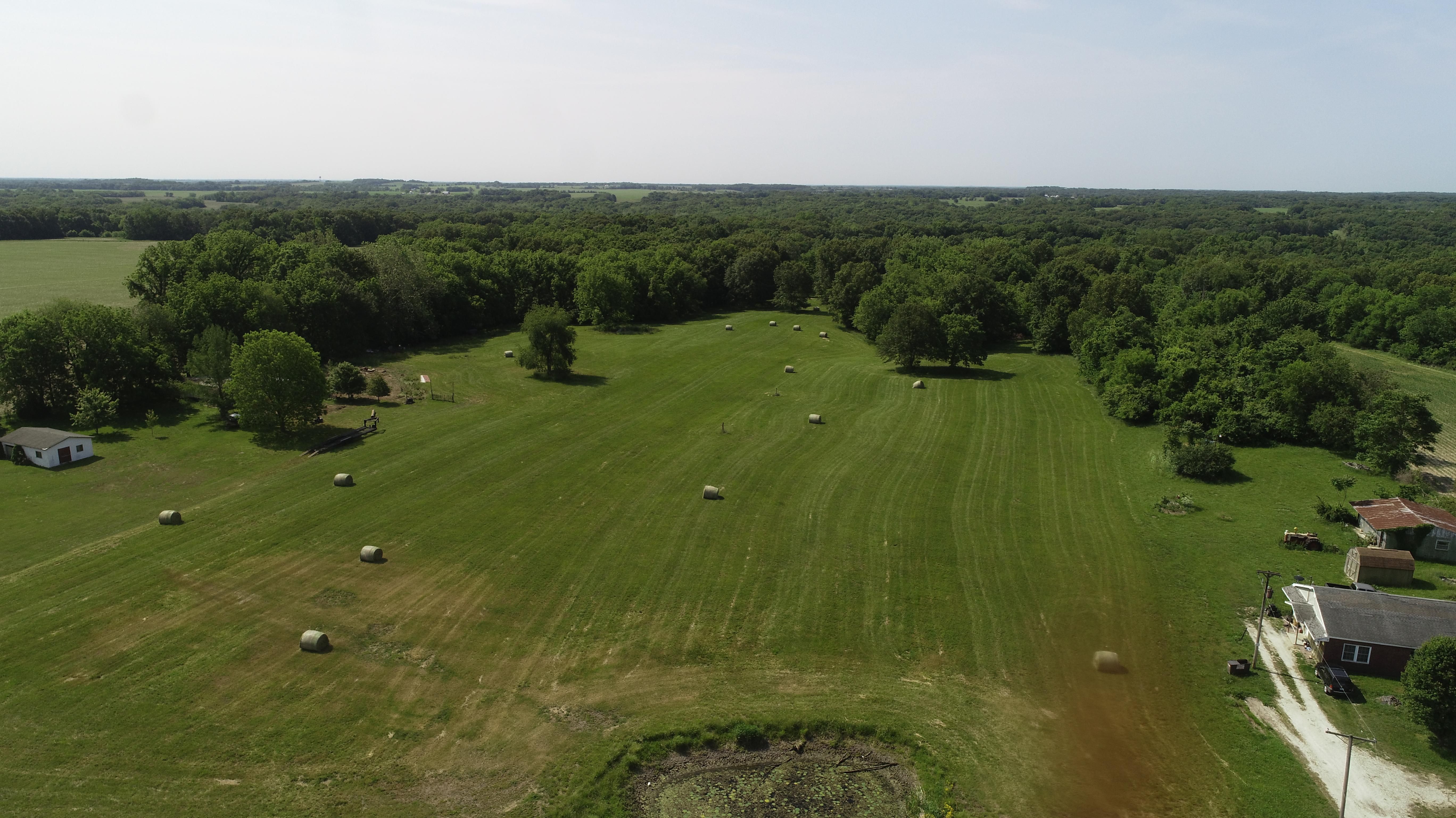 Carrollton, Greene County, IL Farms and Ranches, Recreational Property