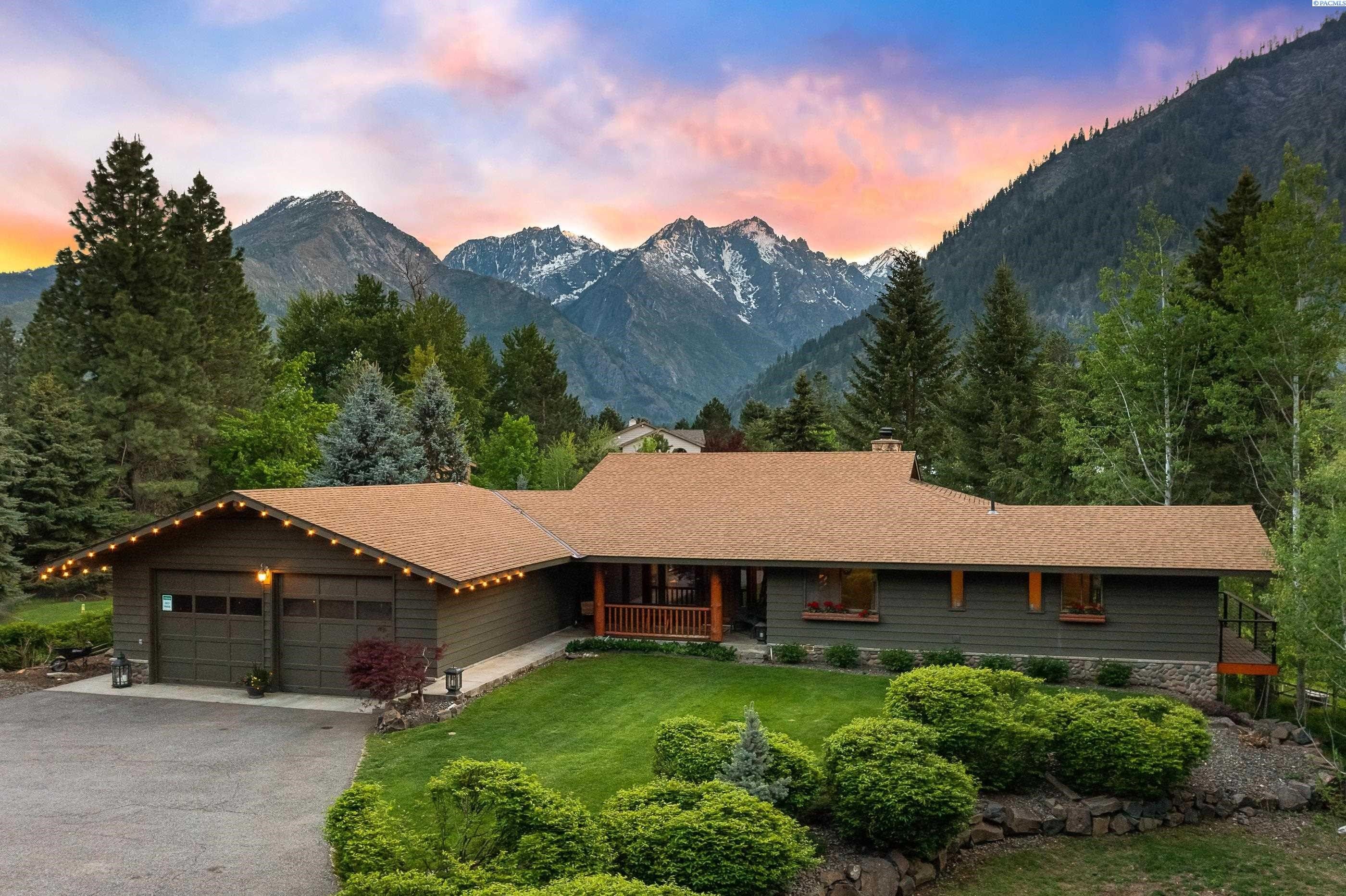 Leavenworth, Chelan County, WA House for sale Property ID 416567905