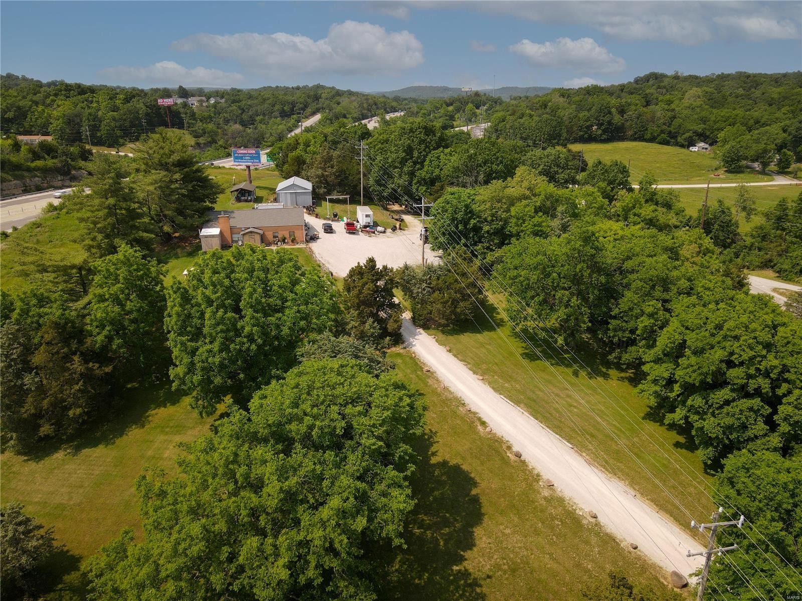 Barnhart, Jefferson County, MO Commercial Property, House for sale