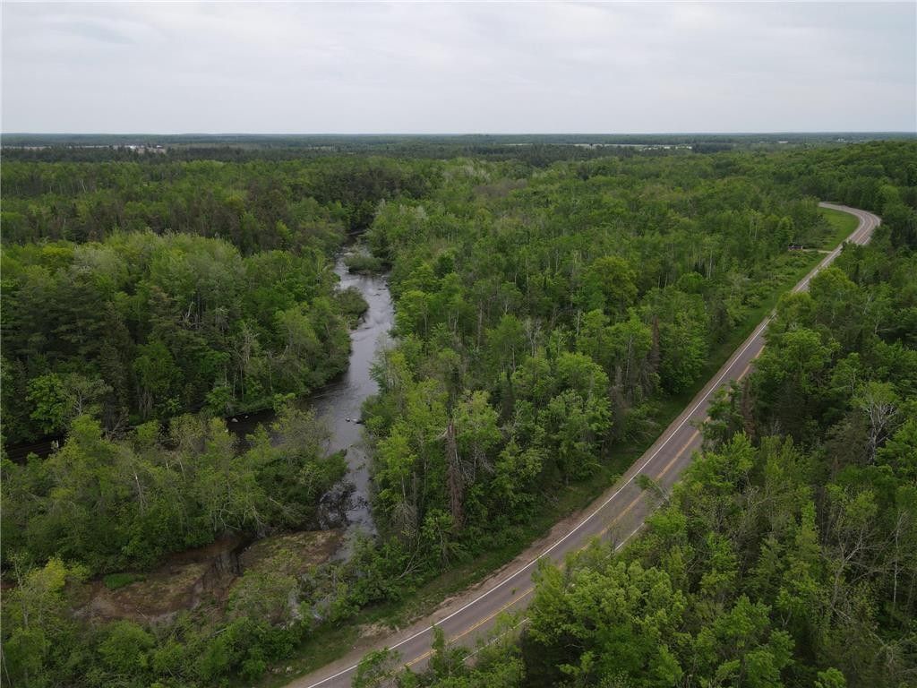 Radisson, Sawyer County, WI Undeveloped Land, Lakefront Property