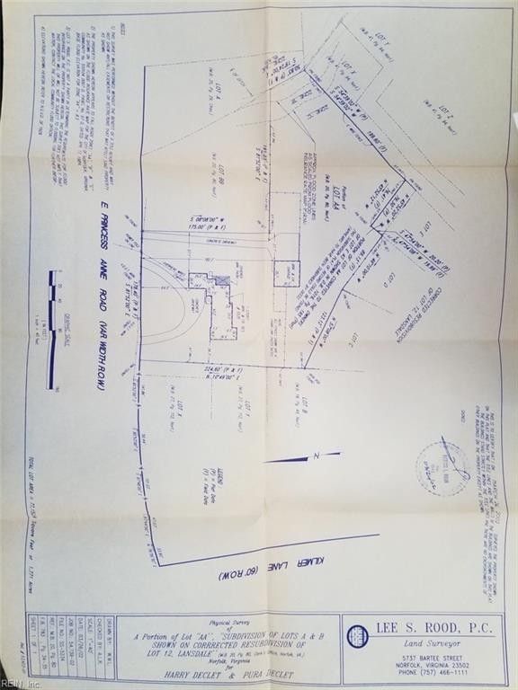 Norfolk, Norfolk City County, VA Undeveloped Land, Homesites for sale