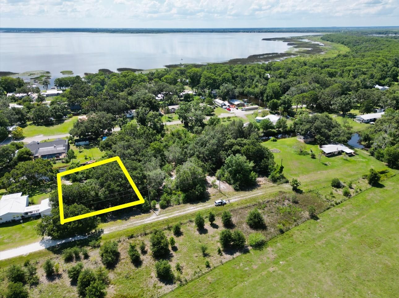 Lorida, Highlands County, FL Recreational Property, Undeveloped Land