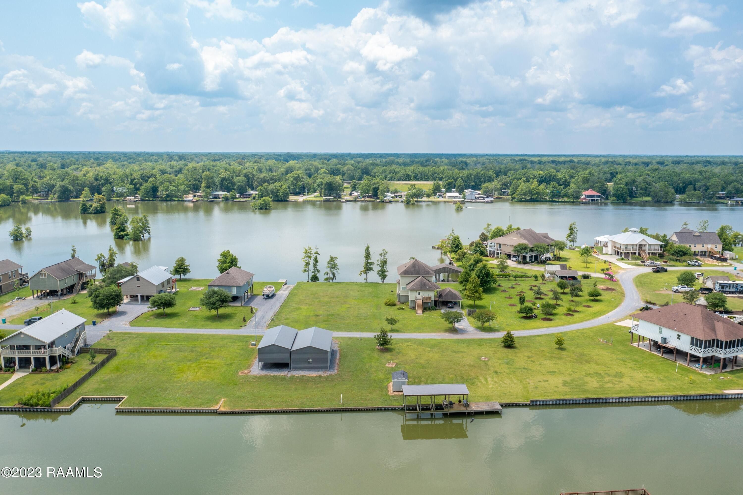 Port Barre, Saint Landry Parish, LA Farms and Ranches, Lakefront