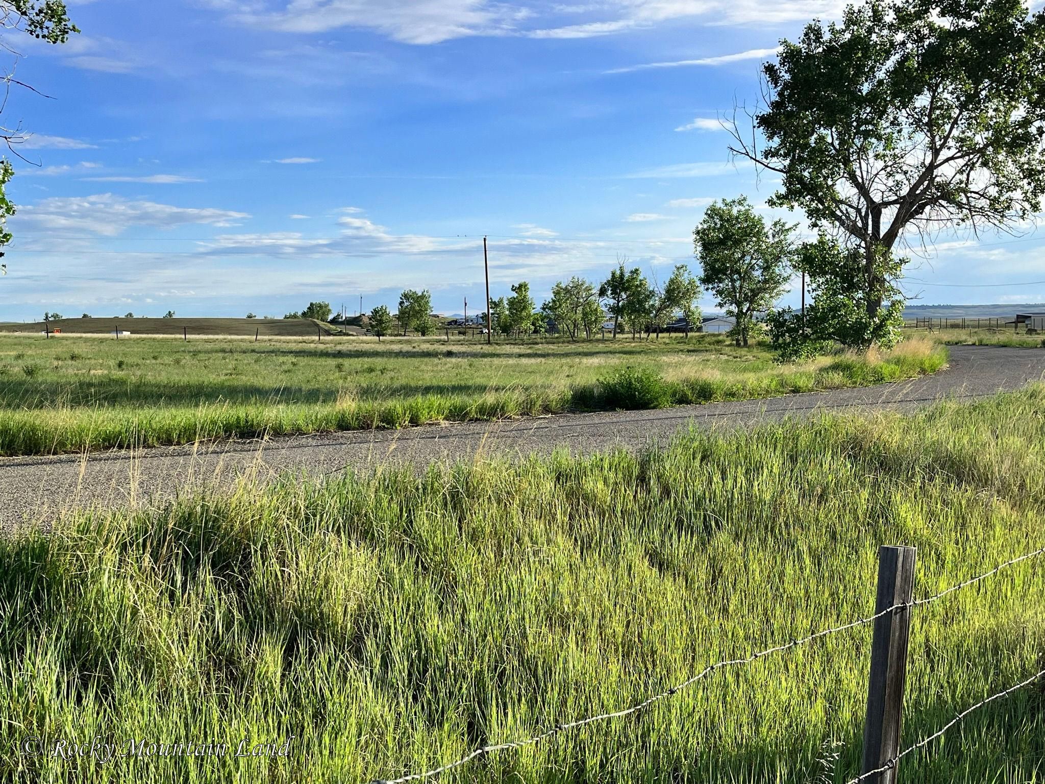 Shepherd, Yellowstone County, MT Farms and Ranches, Undeveloped Land