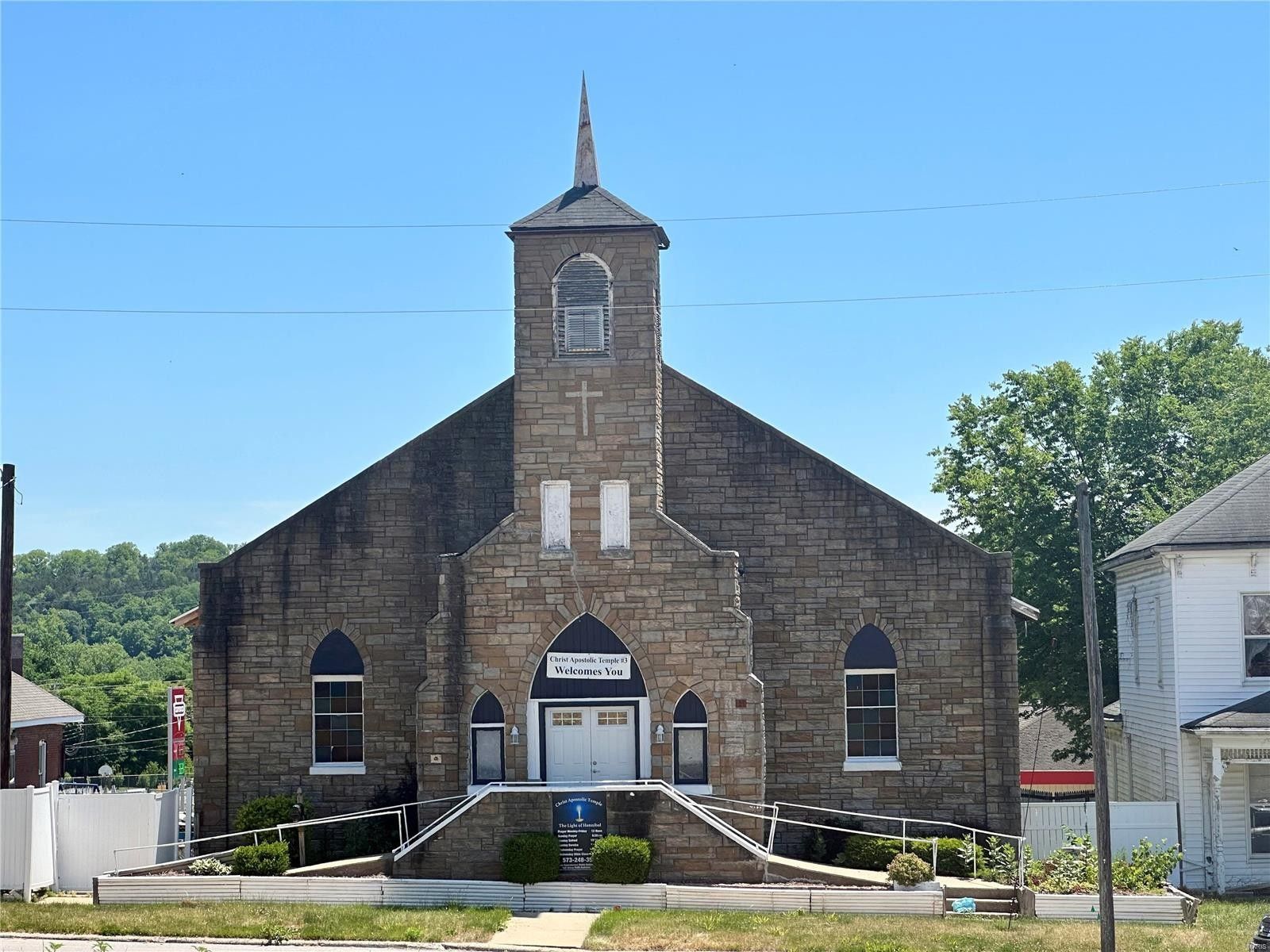 Hannibal, Marion County, MO Commercial Property, House for sale