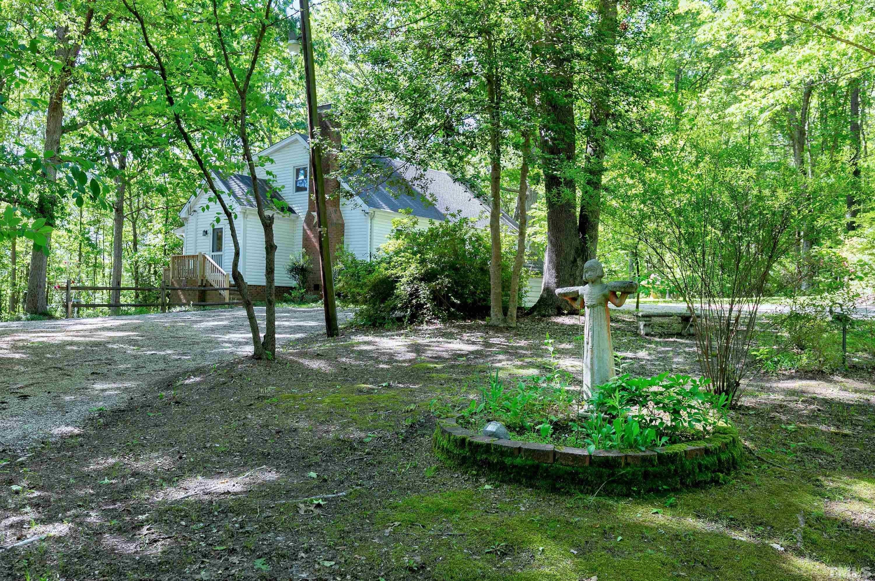 FuquayVarina, Wake County, NC Lakefront Property, Waterfront Property