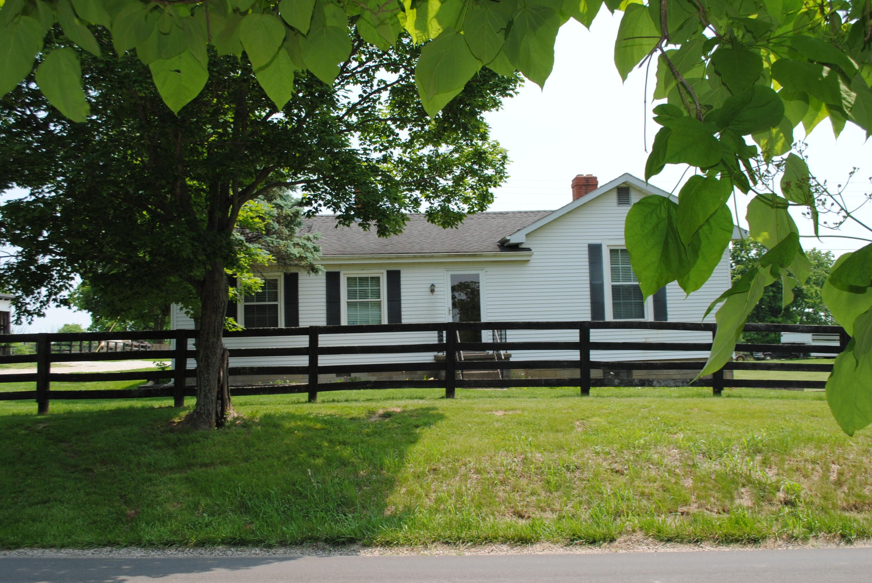 Paris, Bourbon County, KY Farms and Ranches, House for sale Property ID