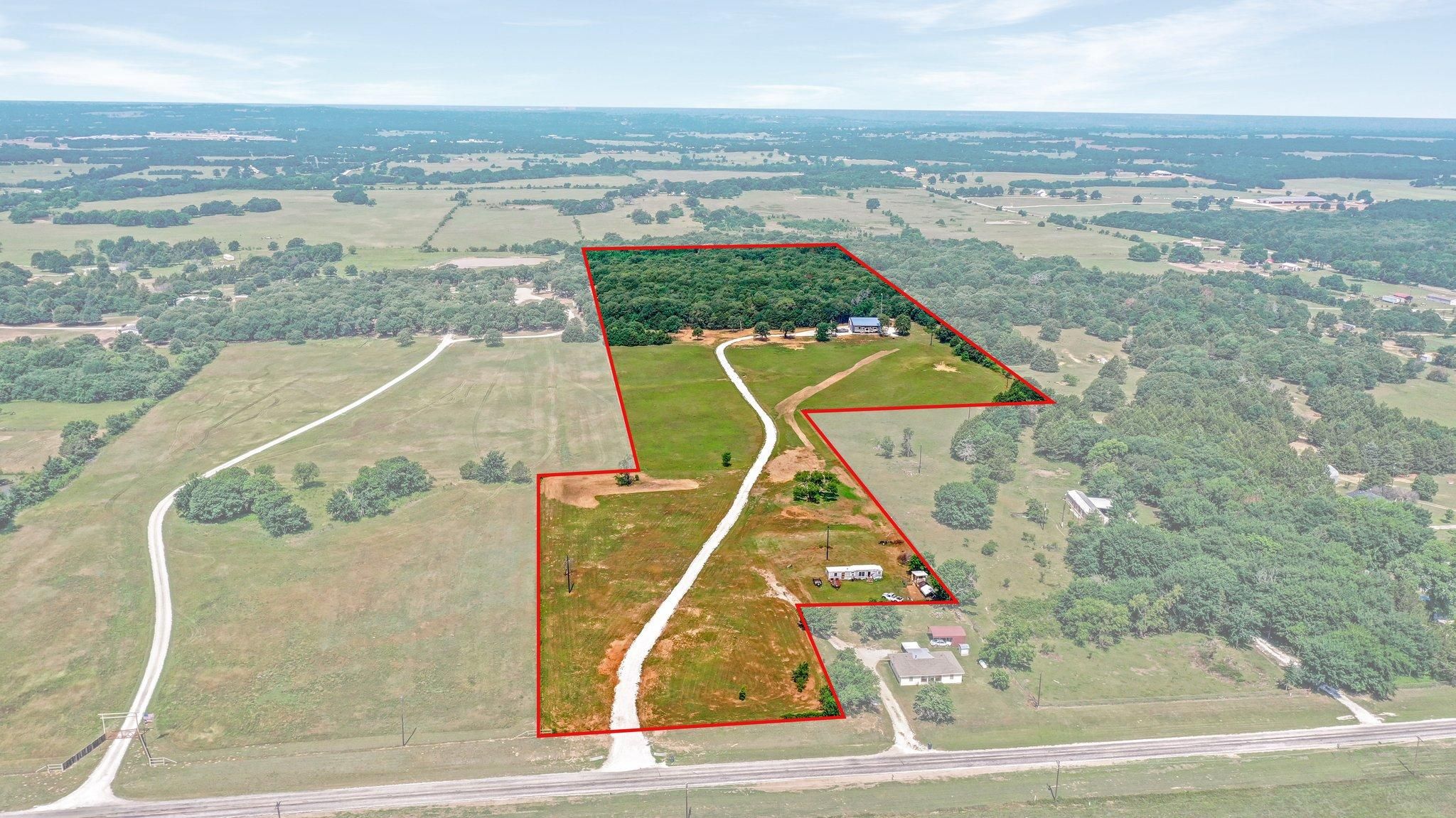 Whitesboro, Cooke County, TX Recreational Property, Horse Property for sale Property ID