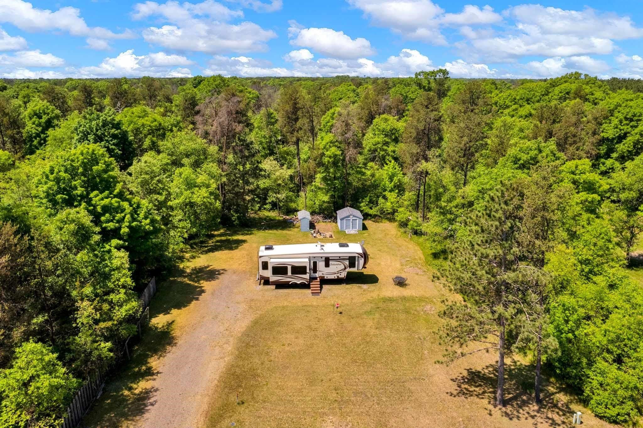 Nekoosa, Adams County, WI Farms and Ranches, Lakefront Property