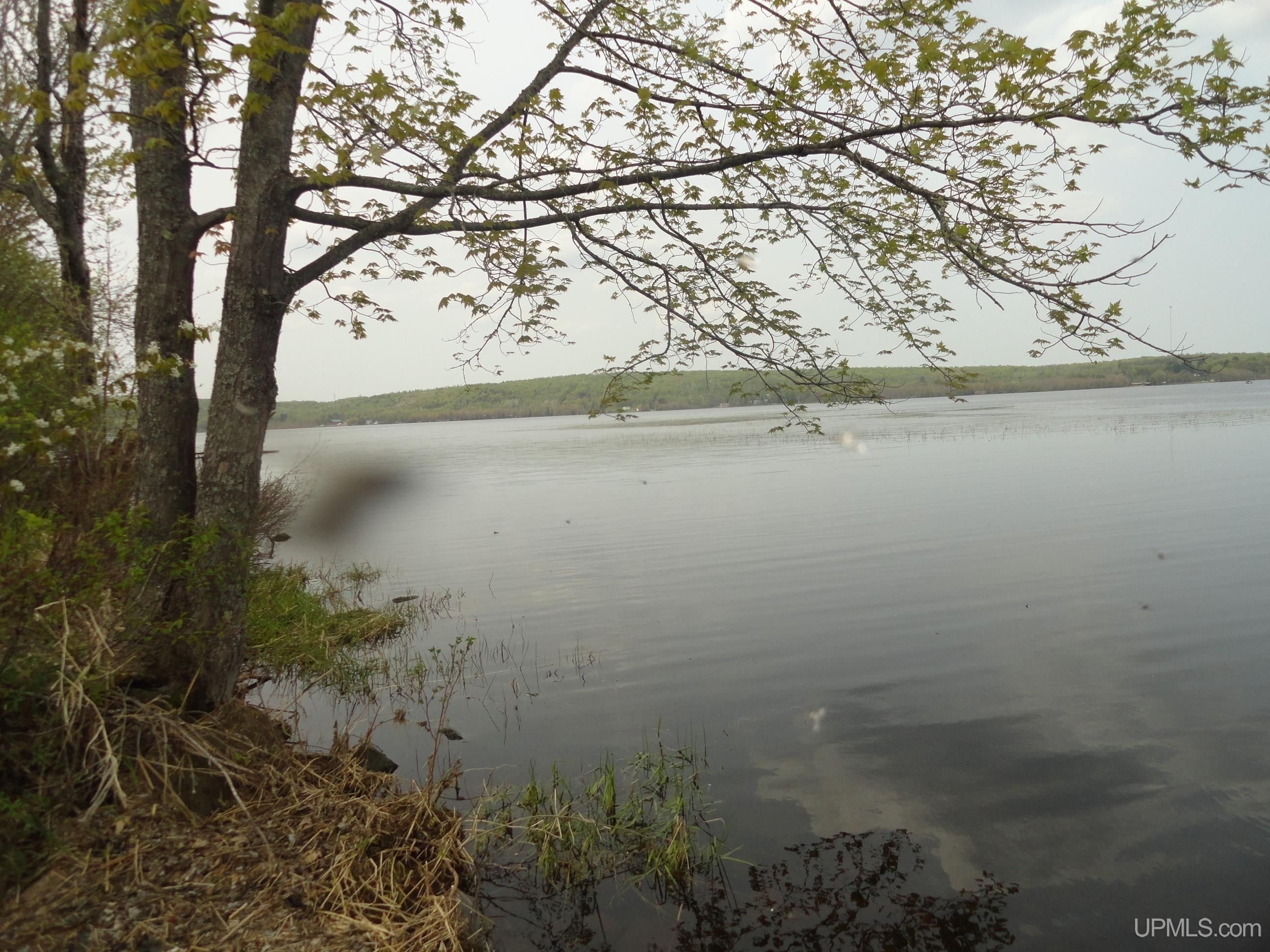 Bergland, Ontonagon County, MI Undeveloped Land, Lakefront Property