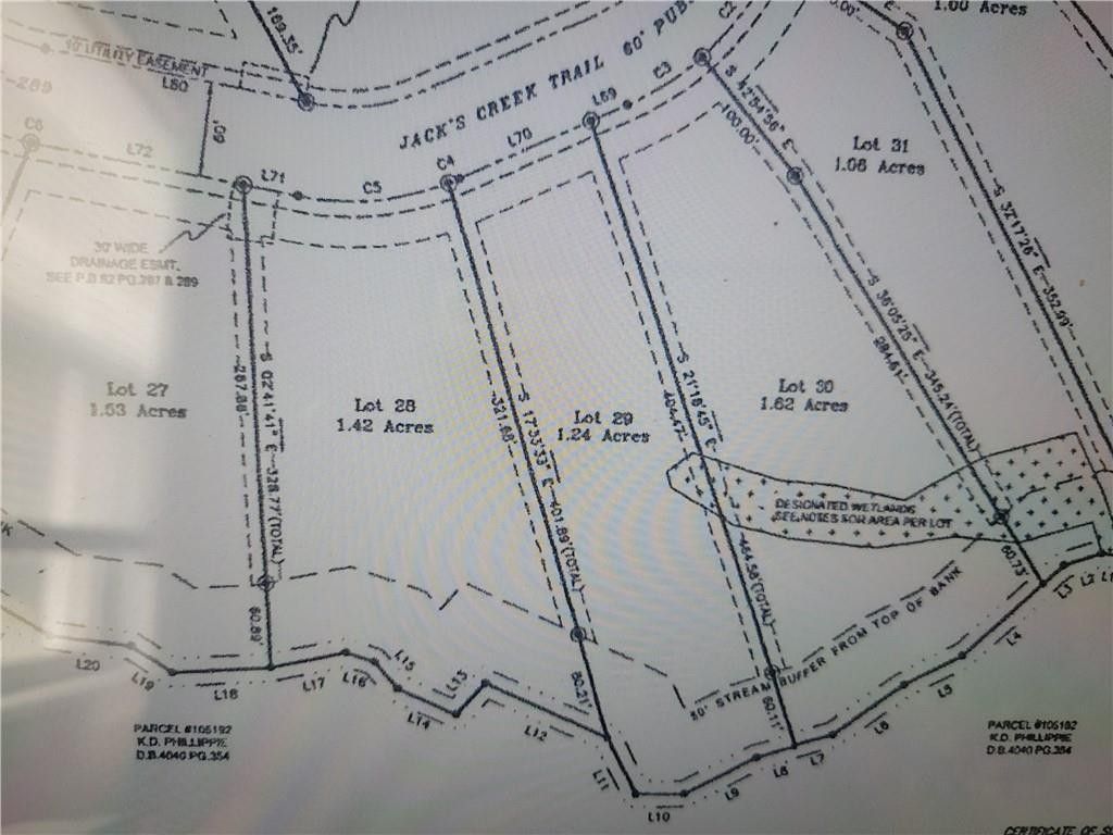 Burlington, Alamance County, NC Farms and Ranches, Homesites for sale