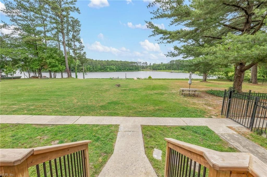 Suffolk, Suffolk City County, VA Lakefront Property, Waterfront