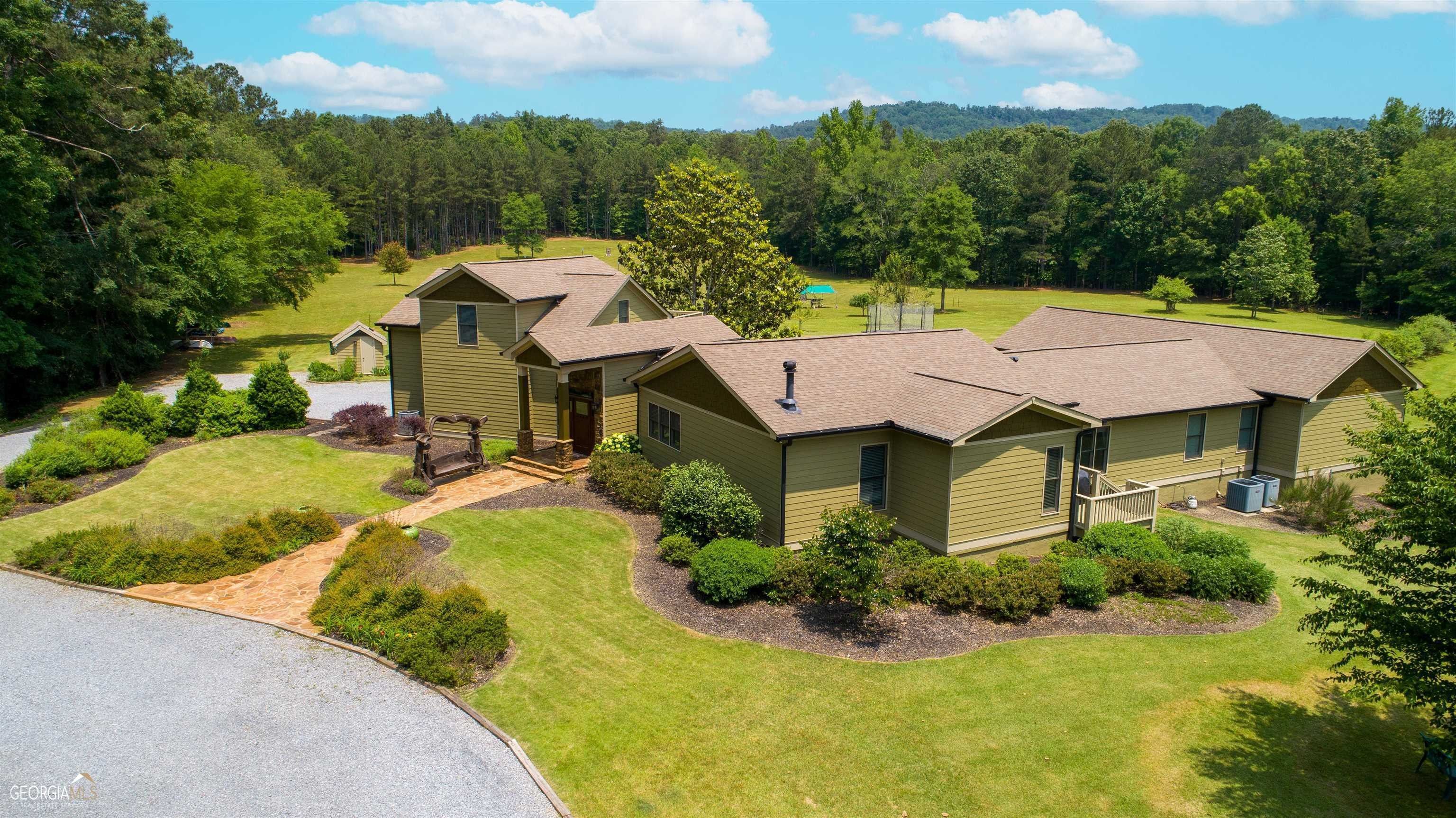 Rome, Floyd County, GA Farms and Ranches for sale Property ID