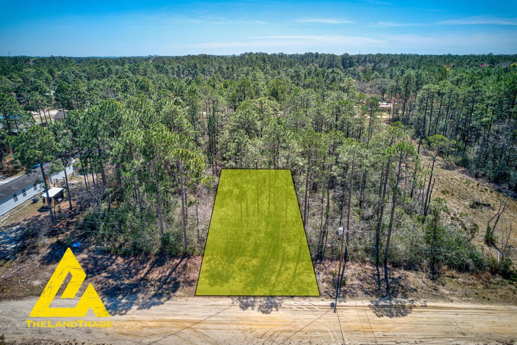 Shallotte, Brunswick County, NC Recreational Property, Undeveloped Land