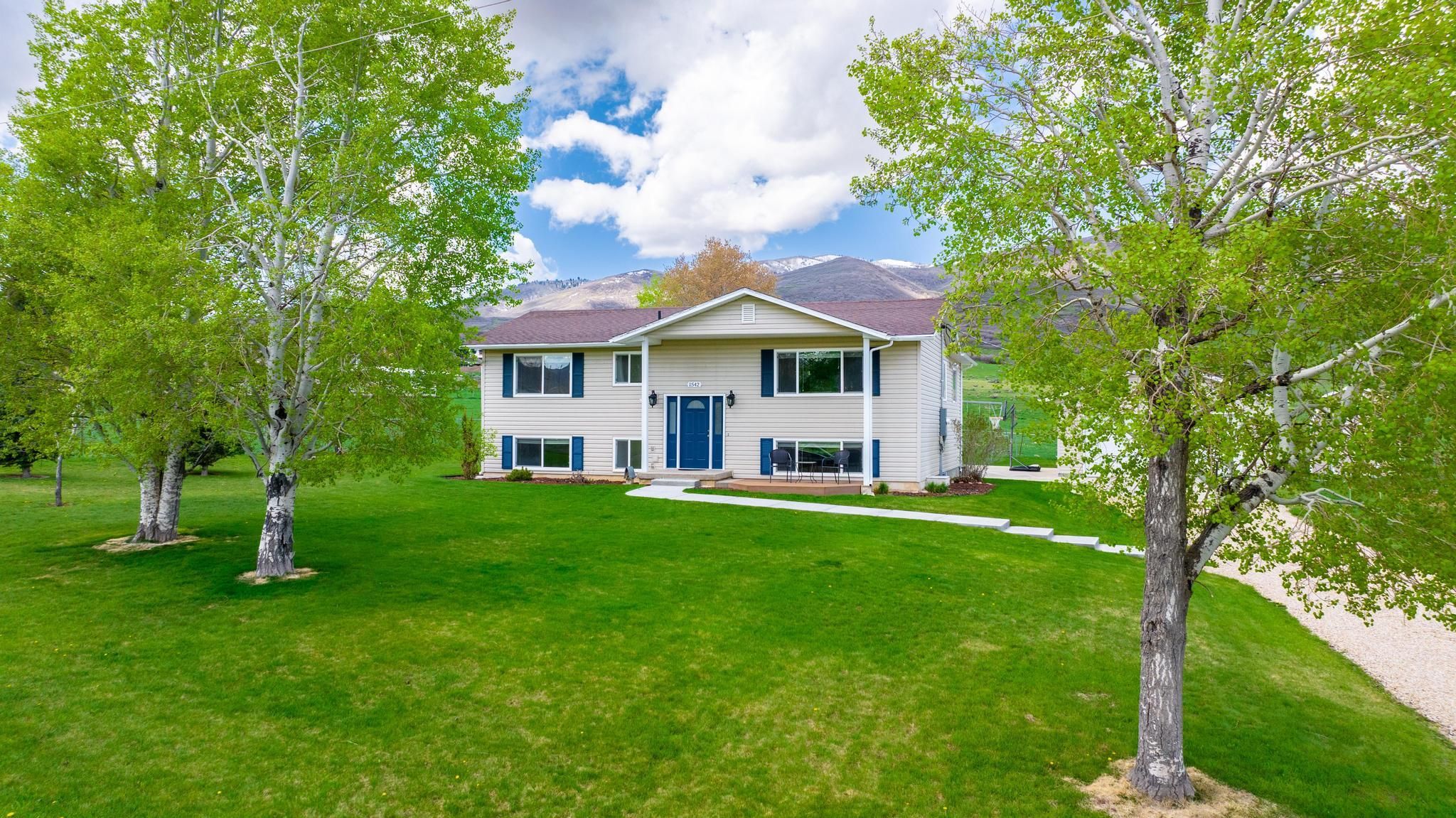 Coalville, Summit County, UT Farms and Ranches, Horse Property, House