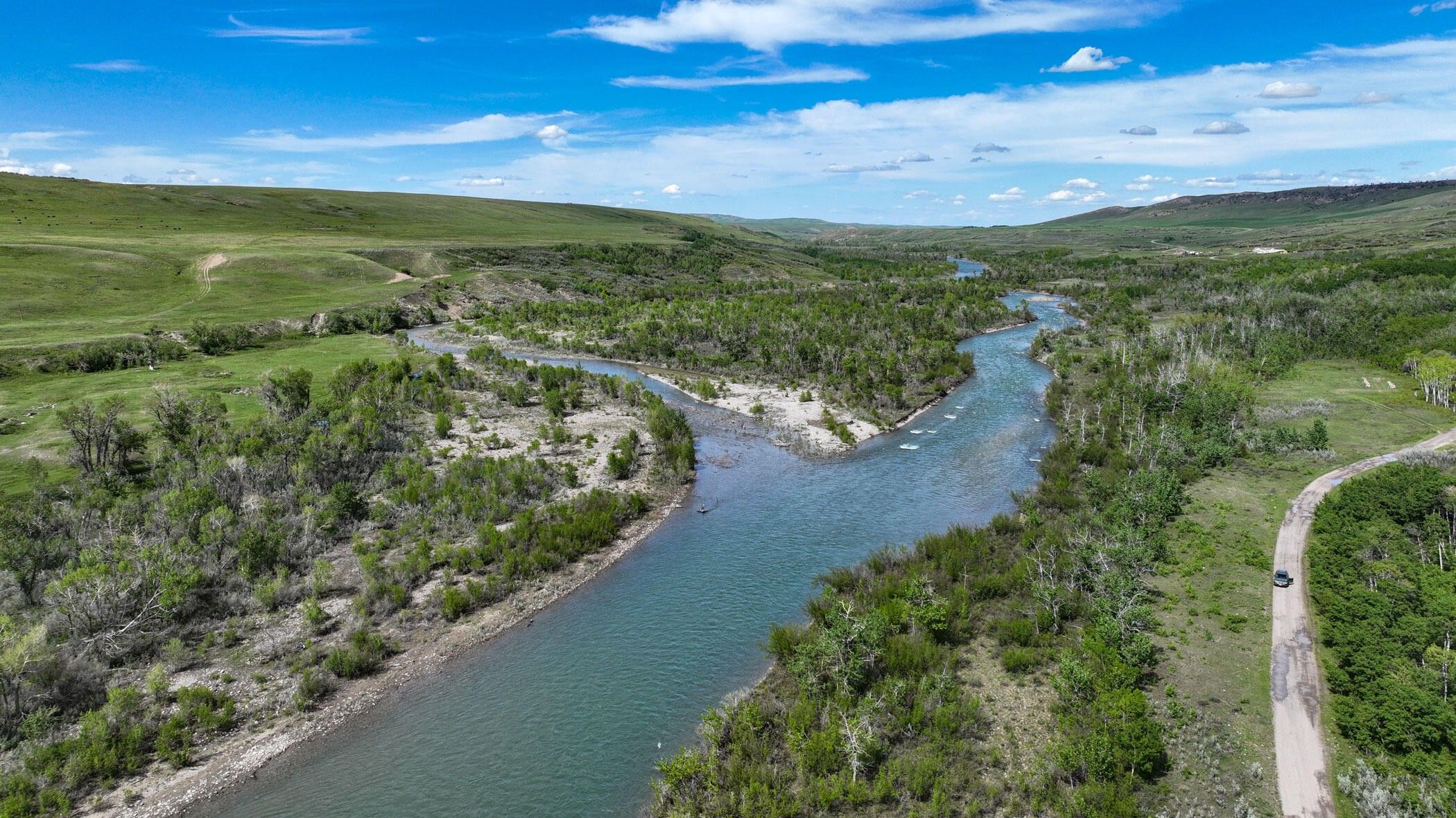 Babb, Glacier County, MT Undeveloped Land, Lakefront Property
